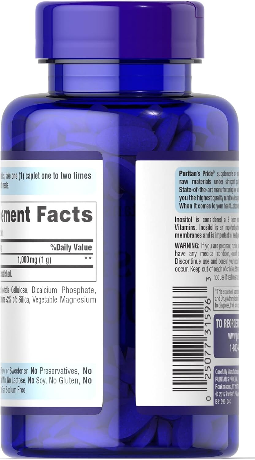 High-Quality Supplements by Puritan's Pride - Boost Your Health Today