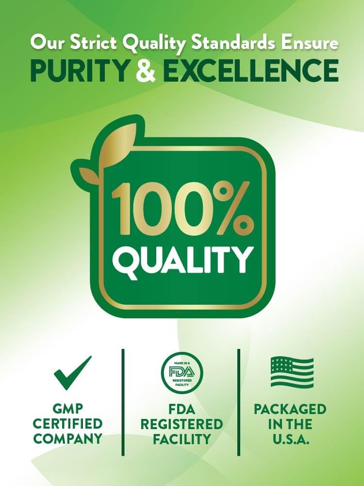 High Strength D-Mannose Capsules 2100mg - 90 Pills | Natural Non-GMO & Gluten-Free Supplement