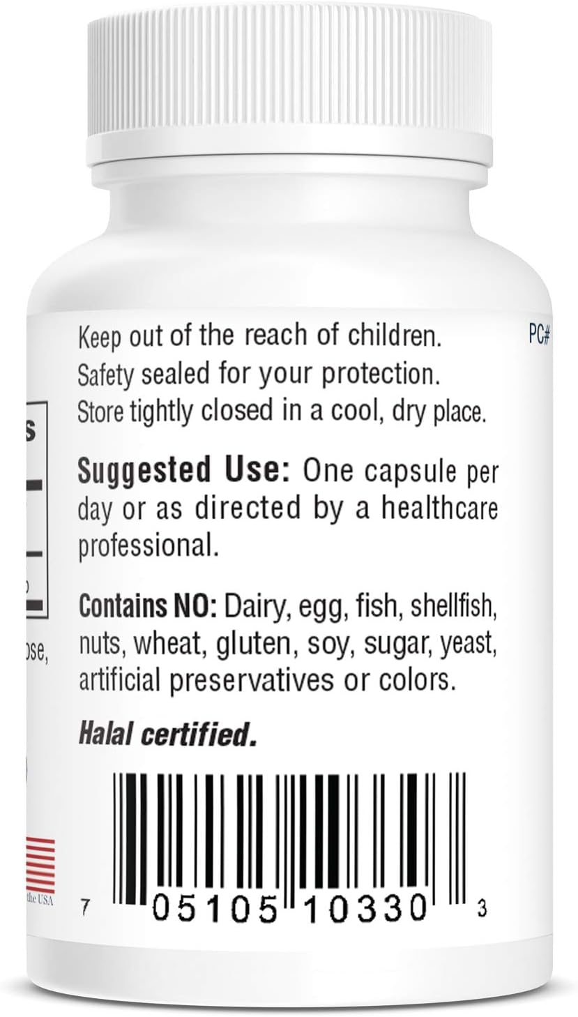 High Strength Folic Acid Supplement (20mg, 100 Tablets) by Bio-Tech Pharmacal
