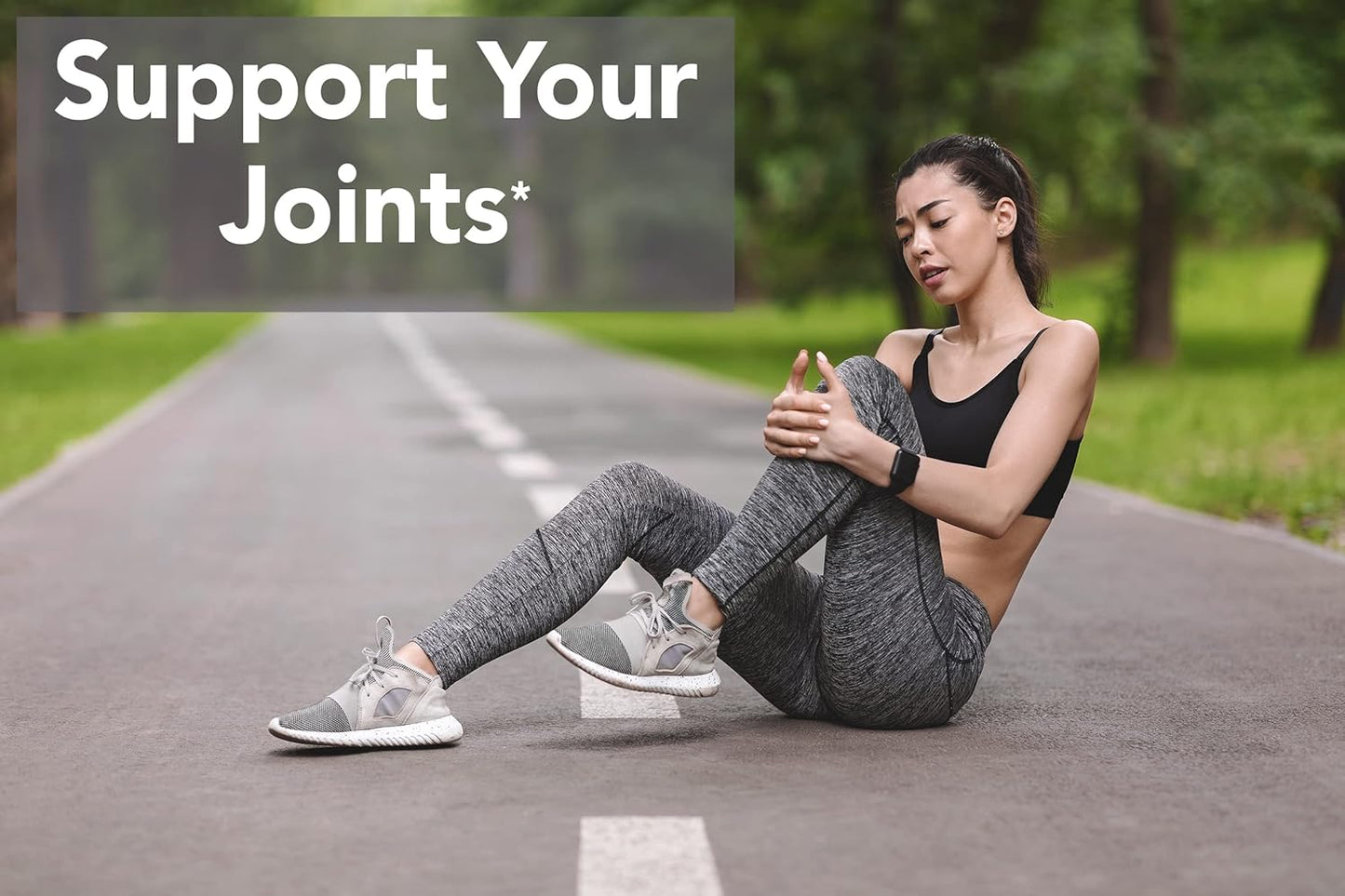 High Strength Glucosamine Sulfate Capsules 2000 MG - 180 Count | Joint Support Supplement for Women & Men | Made in USA | Enhances Flexibility & Mobility