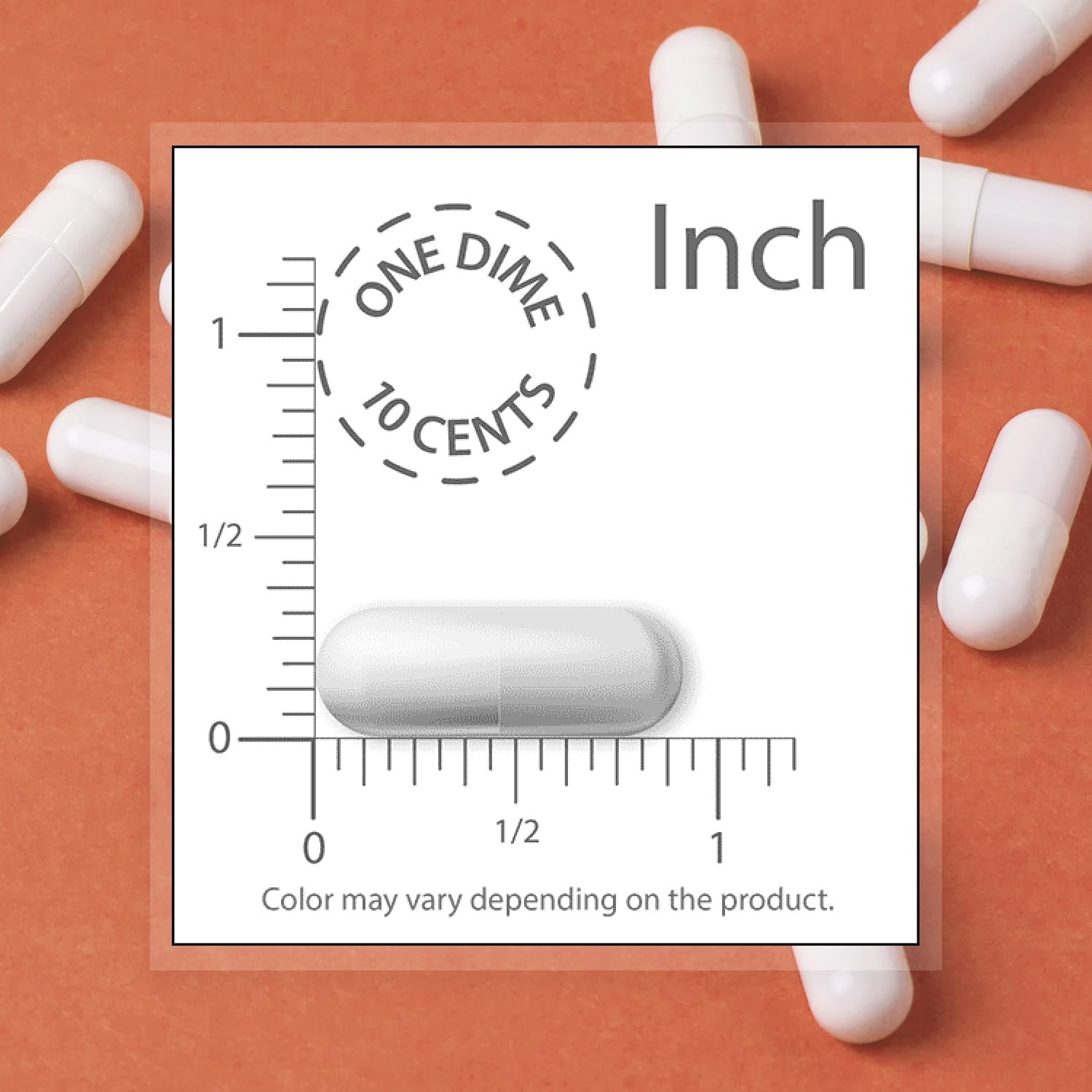 High Strength L-Lysine Supplement - 6000mg Daily Dosage - Non-GMO & Gluten Free - 180 Capsules