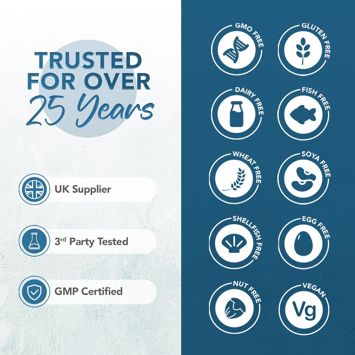 High Strength Magnesium Supplement | 90 Vegan Tablets | Supports Muscles & Bones | Vegan & Vegetarian | 3 Month Supply