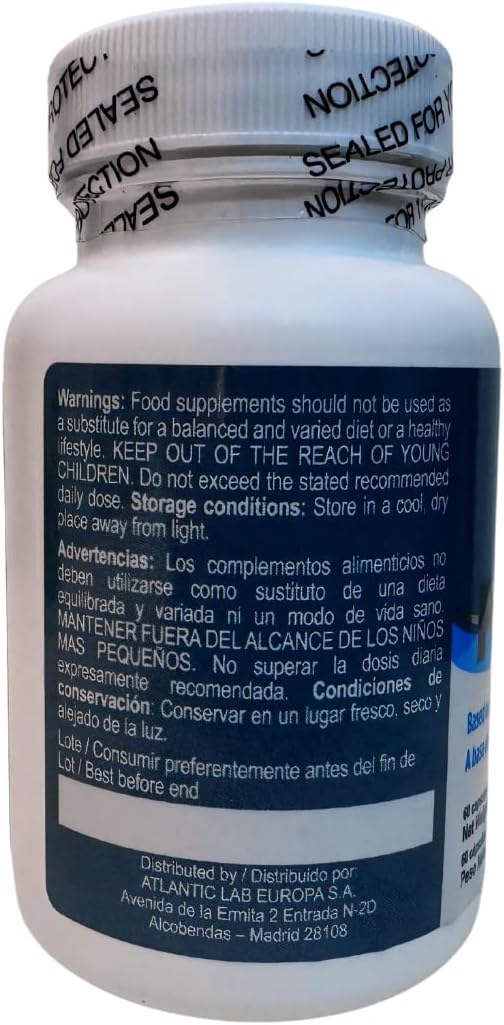 High Strength Probiocen® Gut Guardian with 1 Billion CFU of Lactobacillus Acidophilus - 60 Capsules