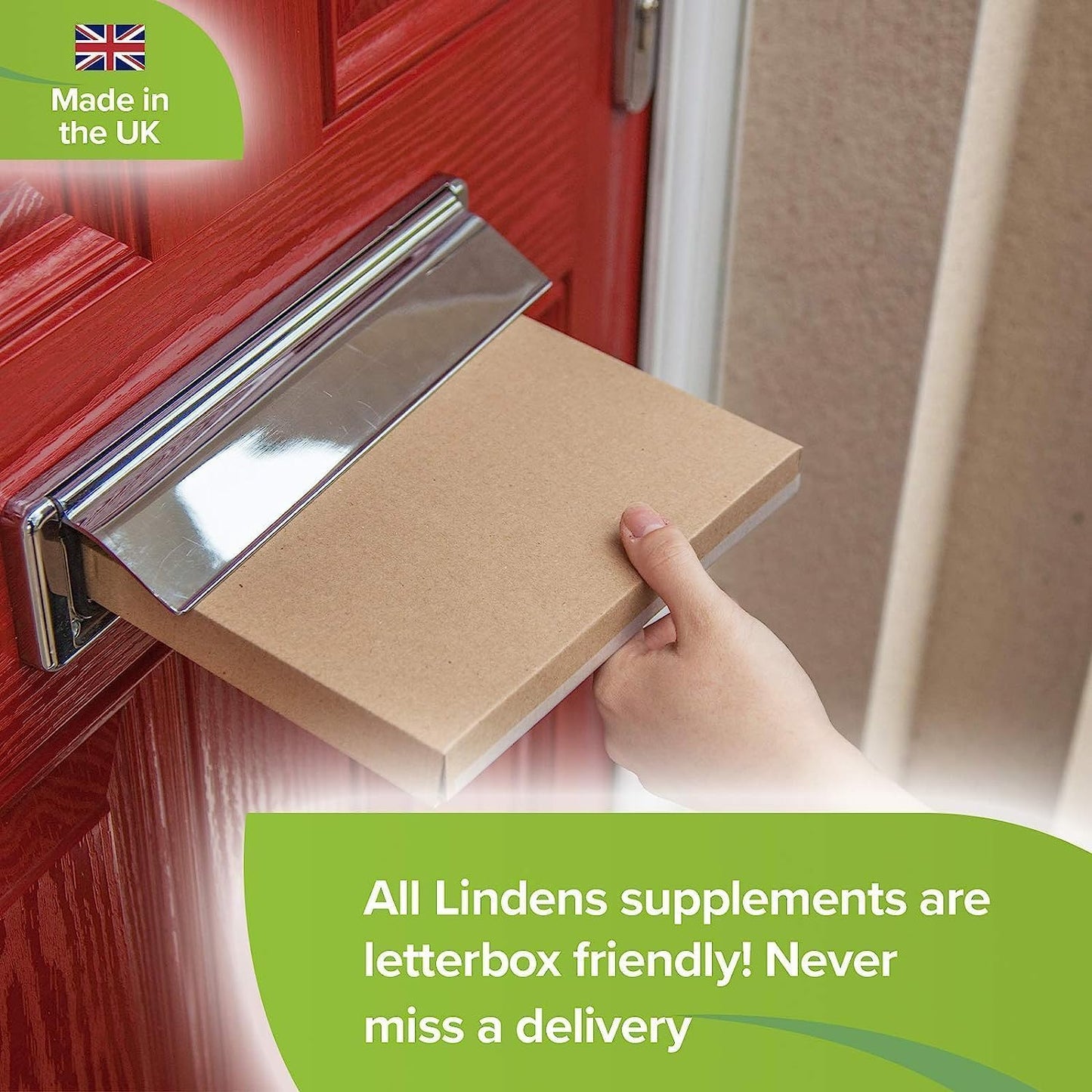 High Strength Silica Supplement for Hair and Nails - 250mg; 100 Capsules - Boost Strength and Shine - 1 Daily dose by Lindens