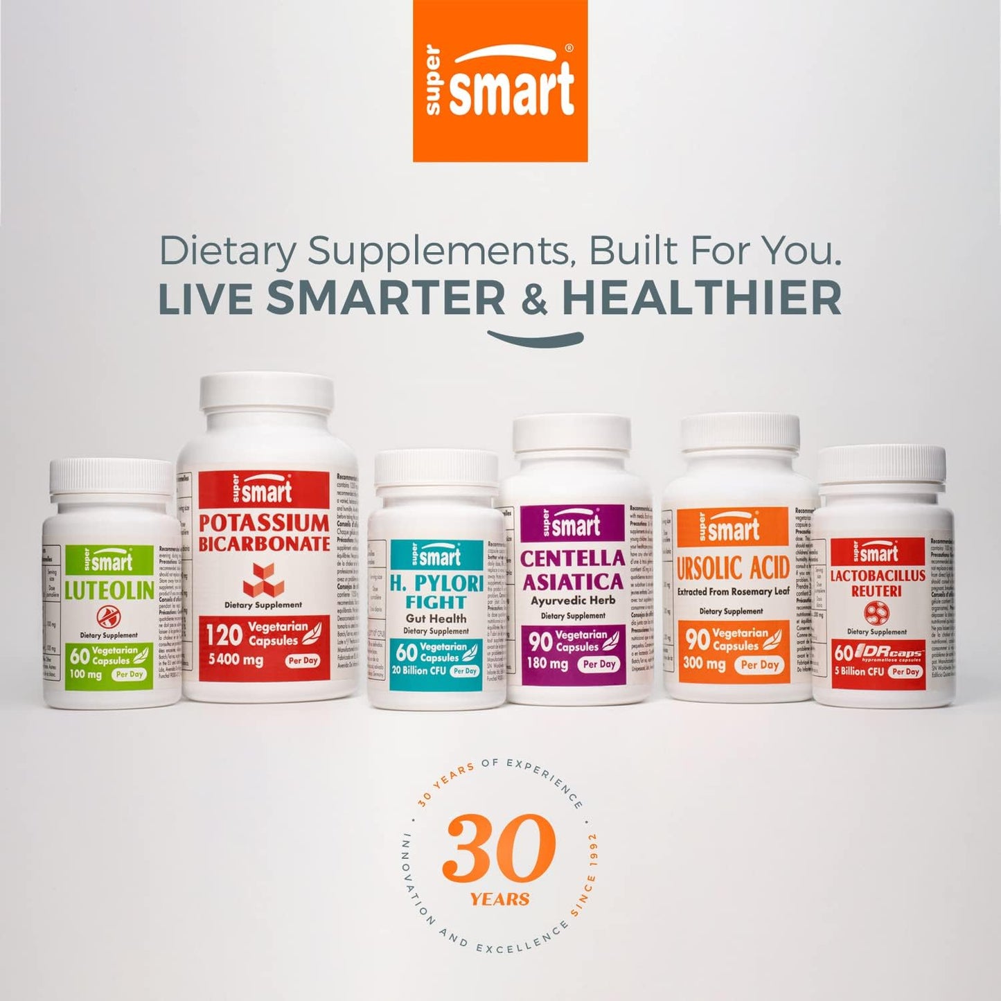 High Strength Taurine Supplement for Sports Nutrition - 2000mg Daily Dose - Amino Acid Tablets - Non-GMO & Gluten Free