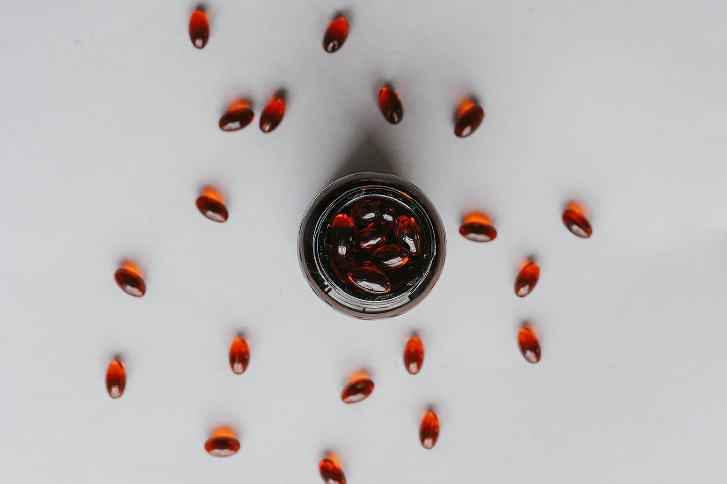 Highly Bioavailable Antarctic Krill Oil with Omega-3, Phospholipids, Choline, and Astaxanthin - Free of Heavy Metals