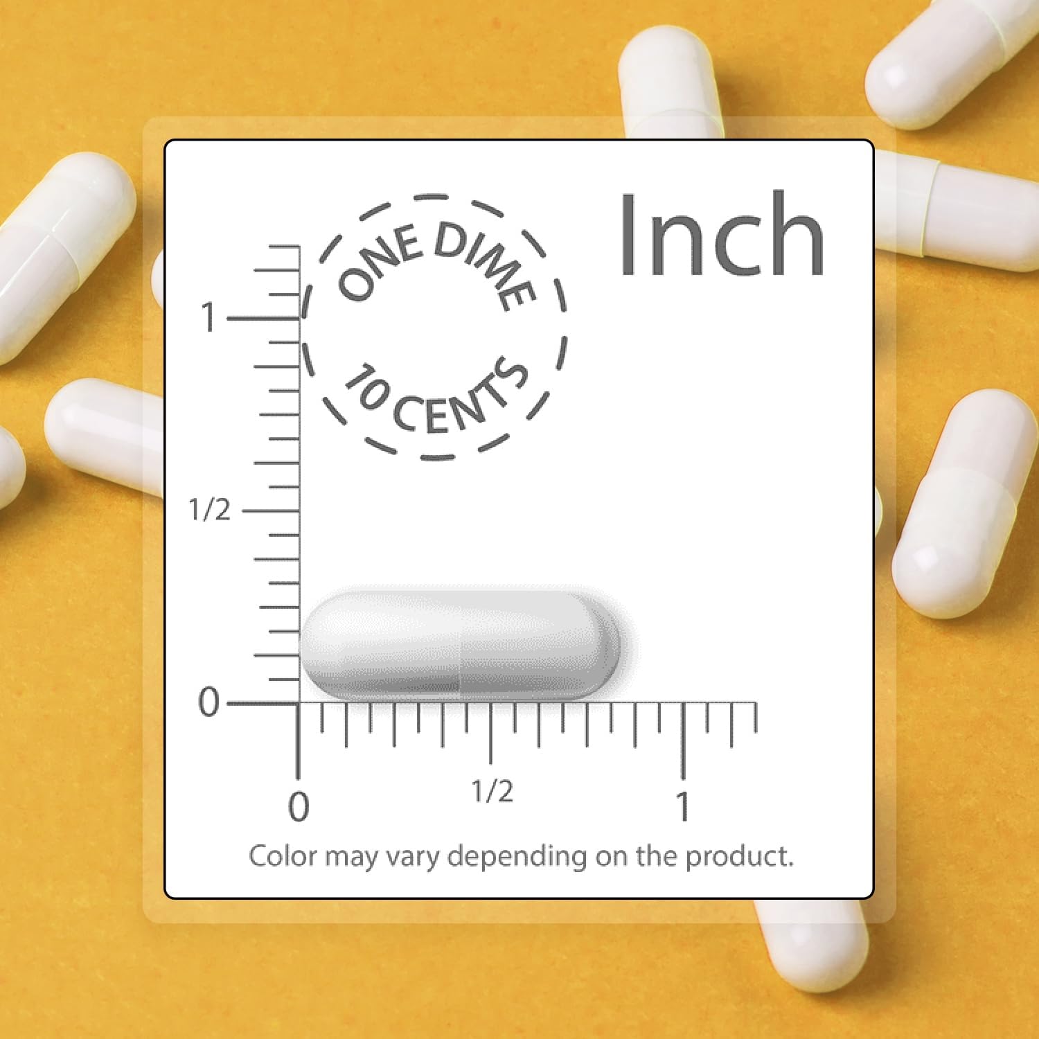 Highly Bioavailable Calcium Orotate with Magnesium Orotate 9:1 - Teeth & Bones Strength Supplement - 60 Vegetarian Capsules