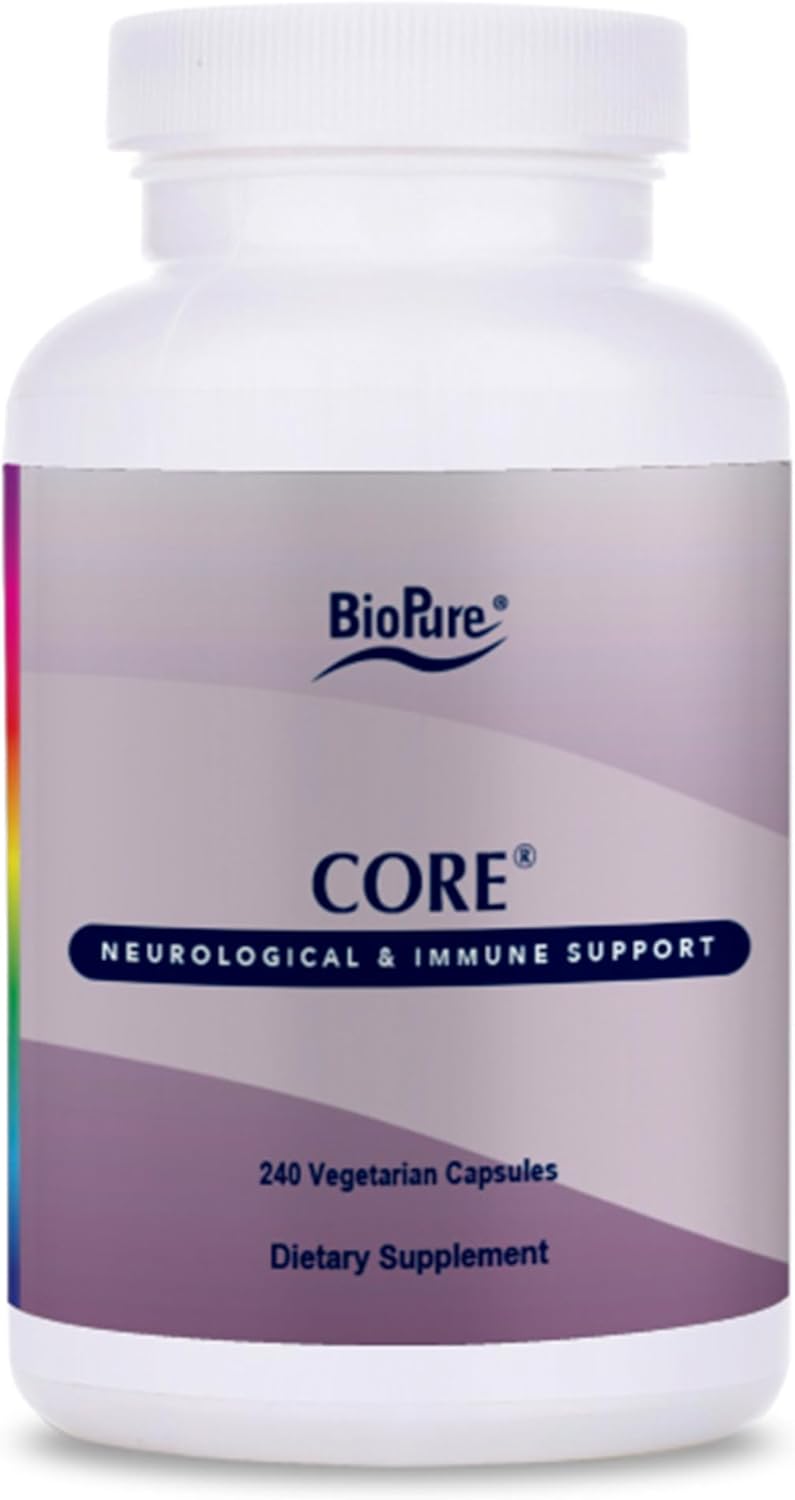 Highly Bioavailable Core Mineral Supplement with Vitamins and Amino Acids - Support Nutritional Maintenance, Optimize Metabolism, Promote Well-Being - 240 Capsules