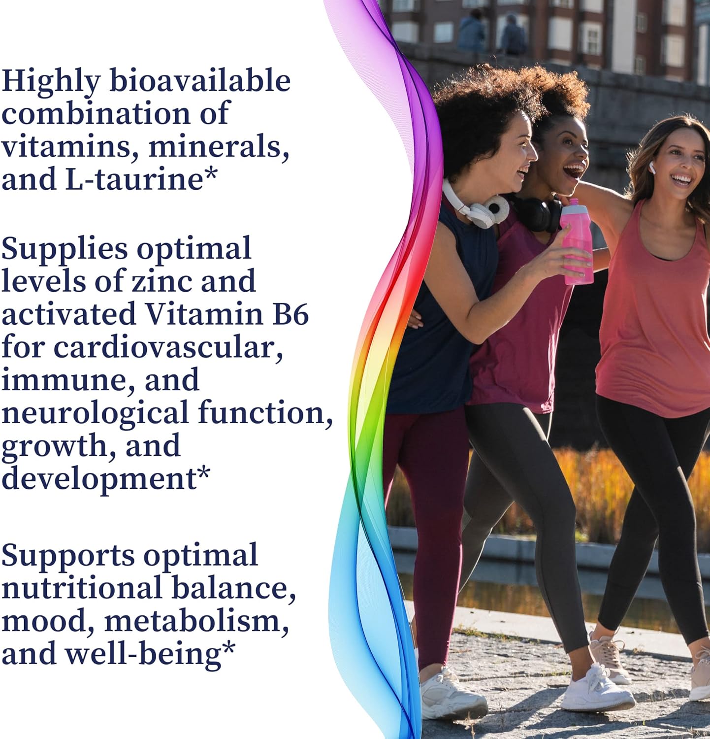 Highly Bioavailable Core Mineral Supplement with Vitamins and Amino Acids - Support Nutritional Maintenance, Optimize Metabolism, Promote Well-Being - 240 Capsules