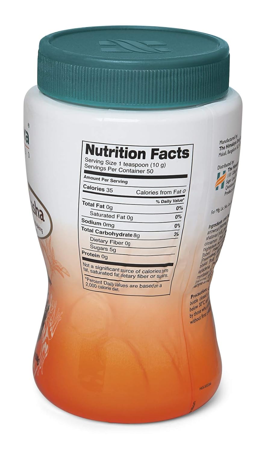 Himalaya Chyavanprash Jam: Immune Support, Energy Boost, Stress Relief, 17.83 oz