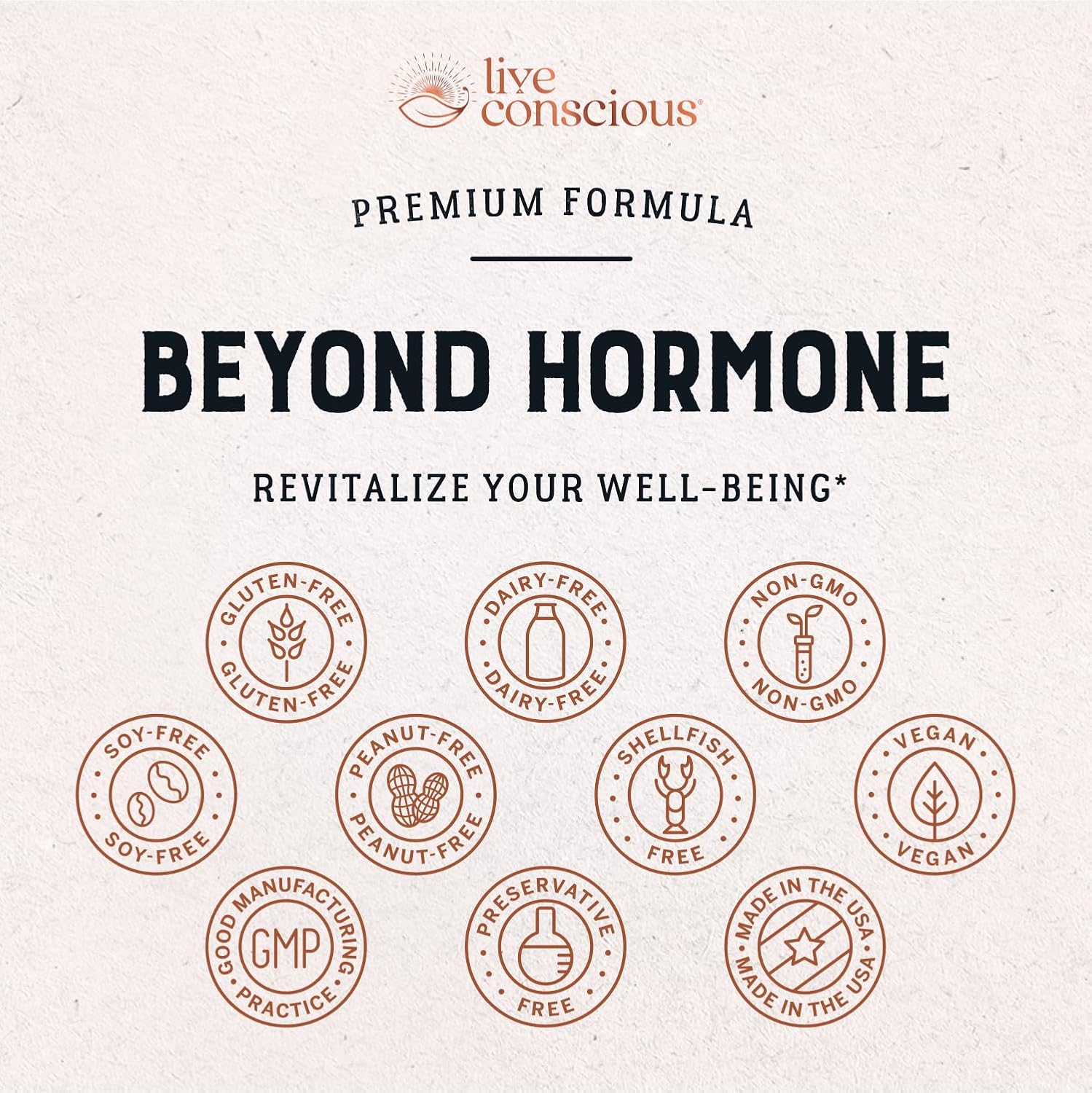 Holistic Hormone Balance Supplement for Women - DIM with Myo-Inositol & D-Chiro-Inositol - Supports Healthy Estrogen Levels - PMS Relief - 2 Pack