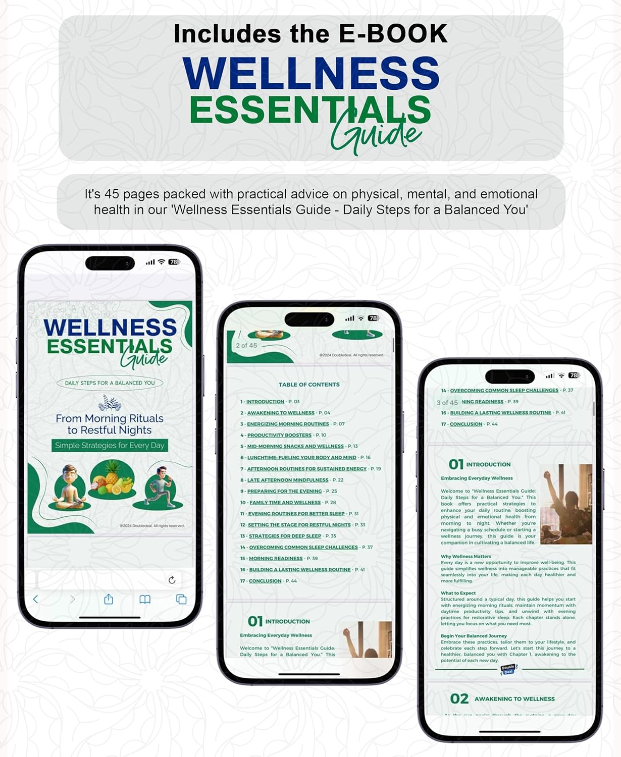 Holistic Wellbeing Support: Extra Strength Ashwagandha 1300 mg - 60 Vegetarian Capsules - Stress & Cognitive Function - Soy, Gluten & Lactose Free