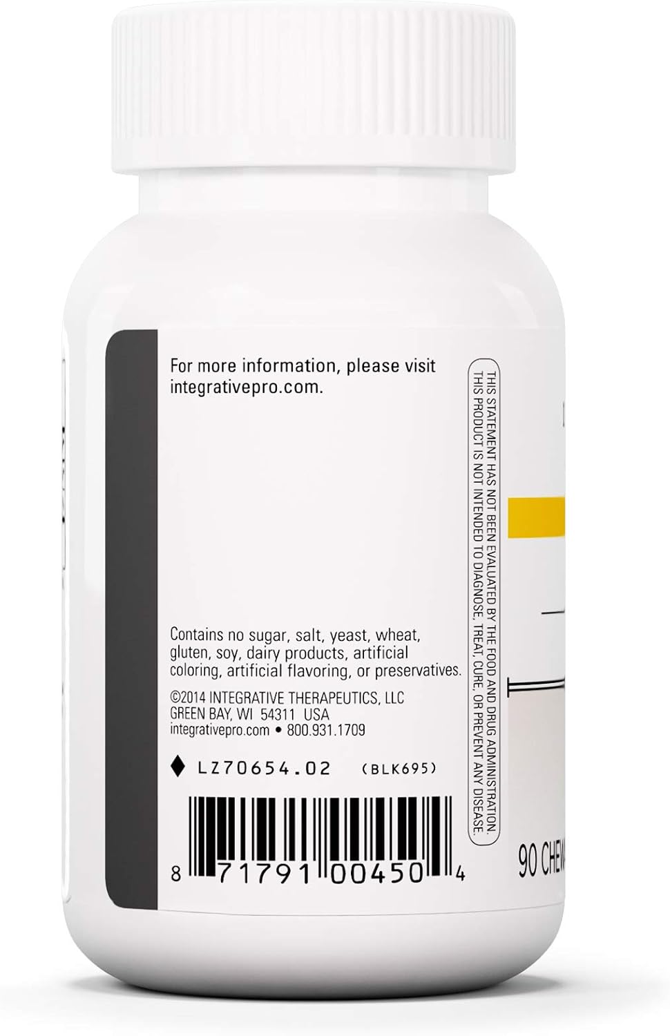 Holistic Wellness Bundle: Integrative Therapeutics Magnesium & Vitamin D3 for Vitality*