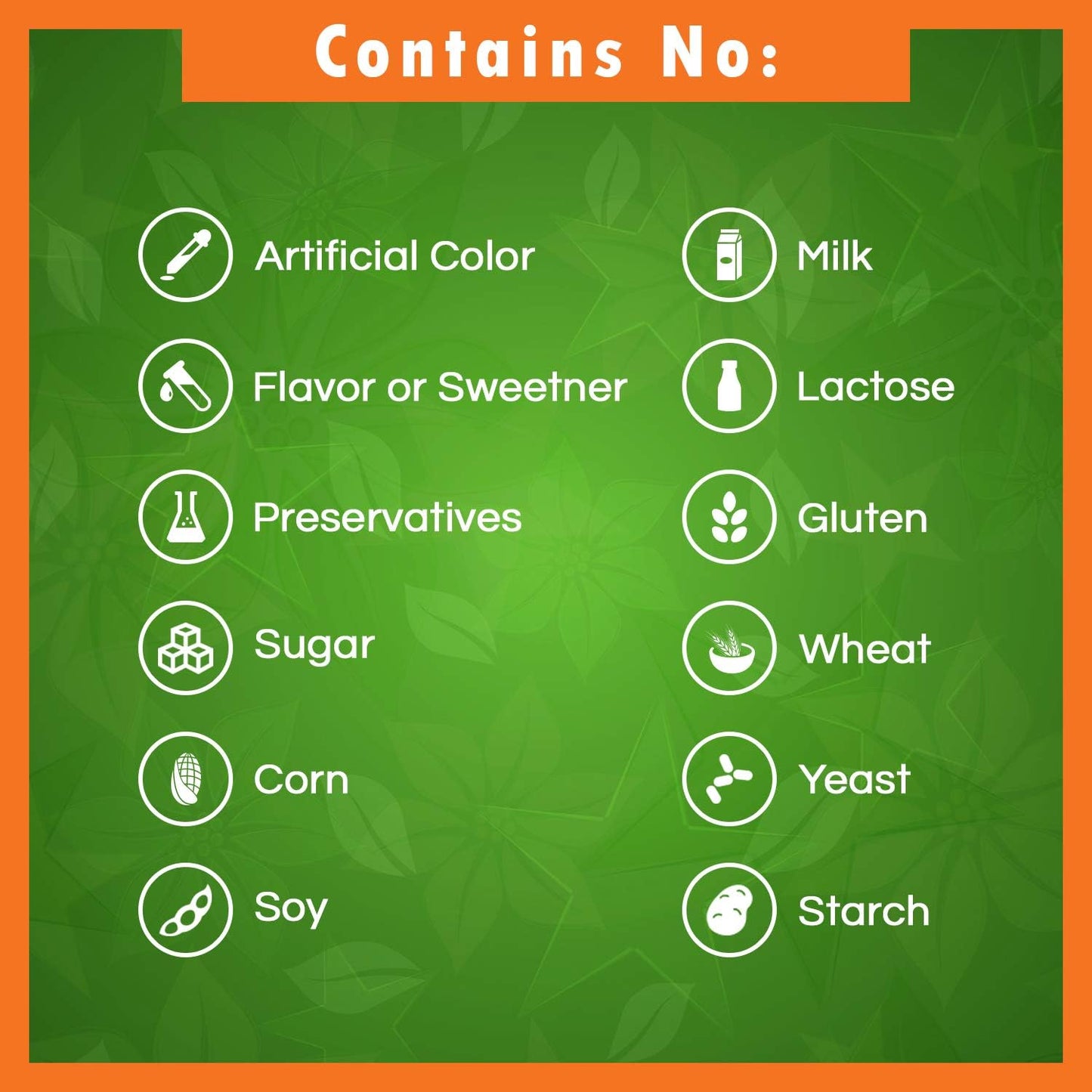 Holy Basil Extract 500mg - 240 Vegetarian Capsules - Natural Stress Relief Supplement for Calm & Focus