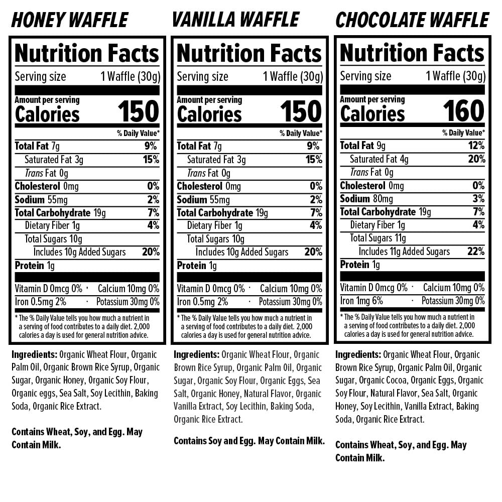 Honey Stinger Energy Training Kit - 9 Count Variety Pack with Sticker and Polybag - Organic Waffles, Energy Chews, and Energy Gels for Active Lifestyles
