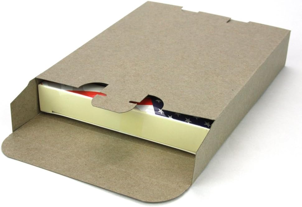 Hsu's Ginseng Mixed Medium-Large Slices from Marathon County, Wisconsin | 8oz Box (SKU 126-8)