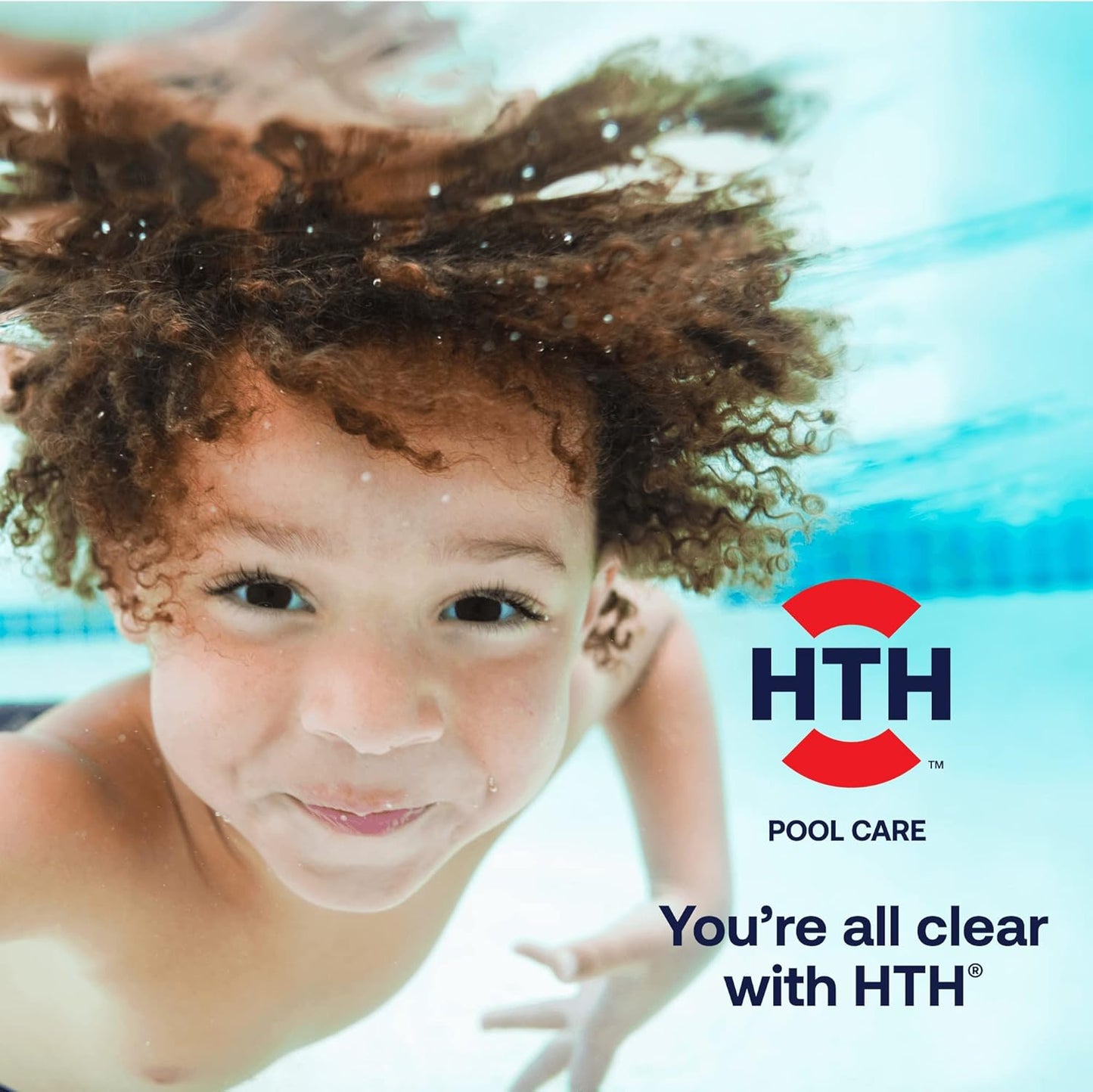 HTH 52040B Swimming Pool Care Shock Ultra, Cal Hypo Formula, 1lb (6 Pack) - Pool Chemicals for Effective Pool Maintenance