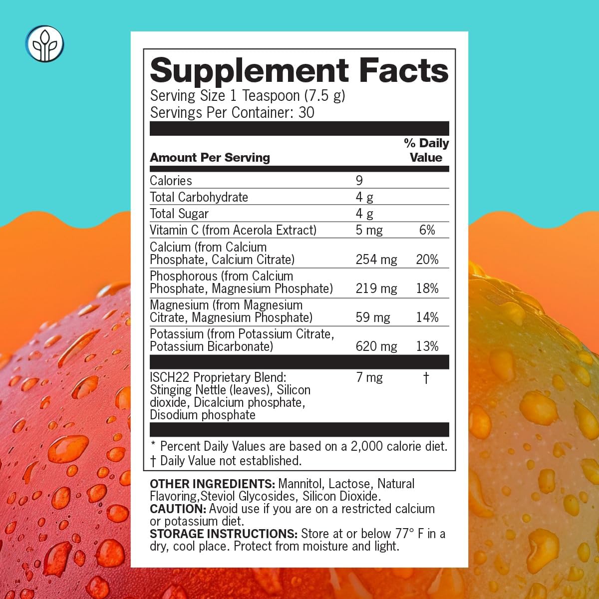HydraAlka+ Premium Hydration Supplement with Electrolytes for pH Balance & Heartburn Relief - 30 Servings, 3 Flavors