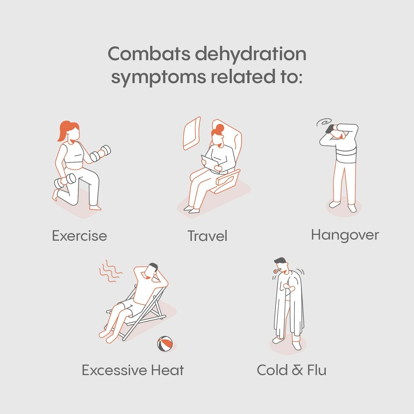 Hydralyte Low Sugar Limeade Electrolyte Powder Packets - Rapid Rehydration for Heat, Travel, and Workouts (18 Count)