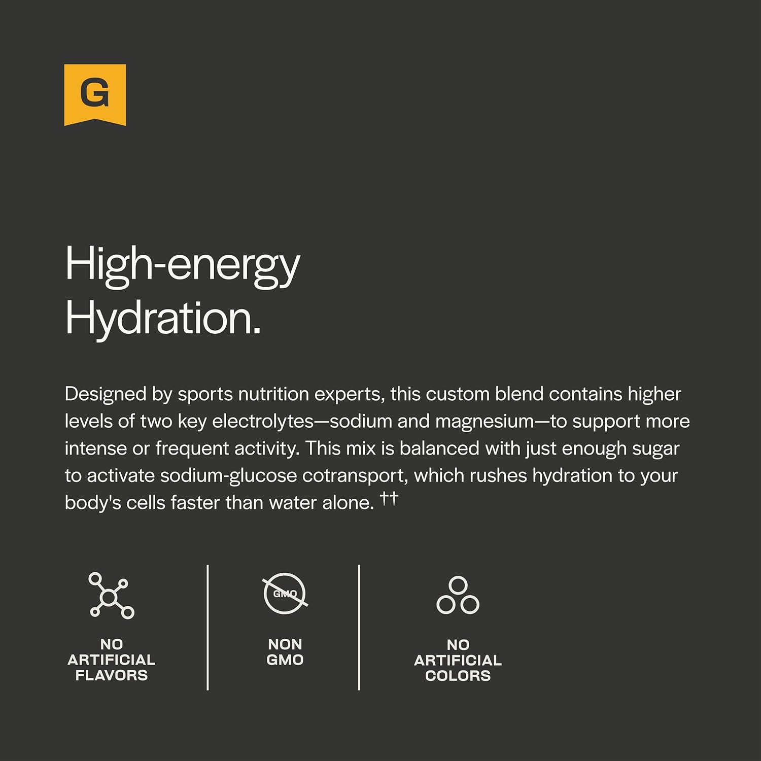Hydrating Caffeine Powder Packets with Electrolytes and L Theanine - Tropical Mango Drink Mix, 21 Sticks