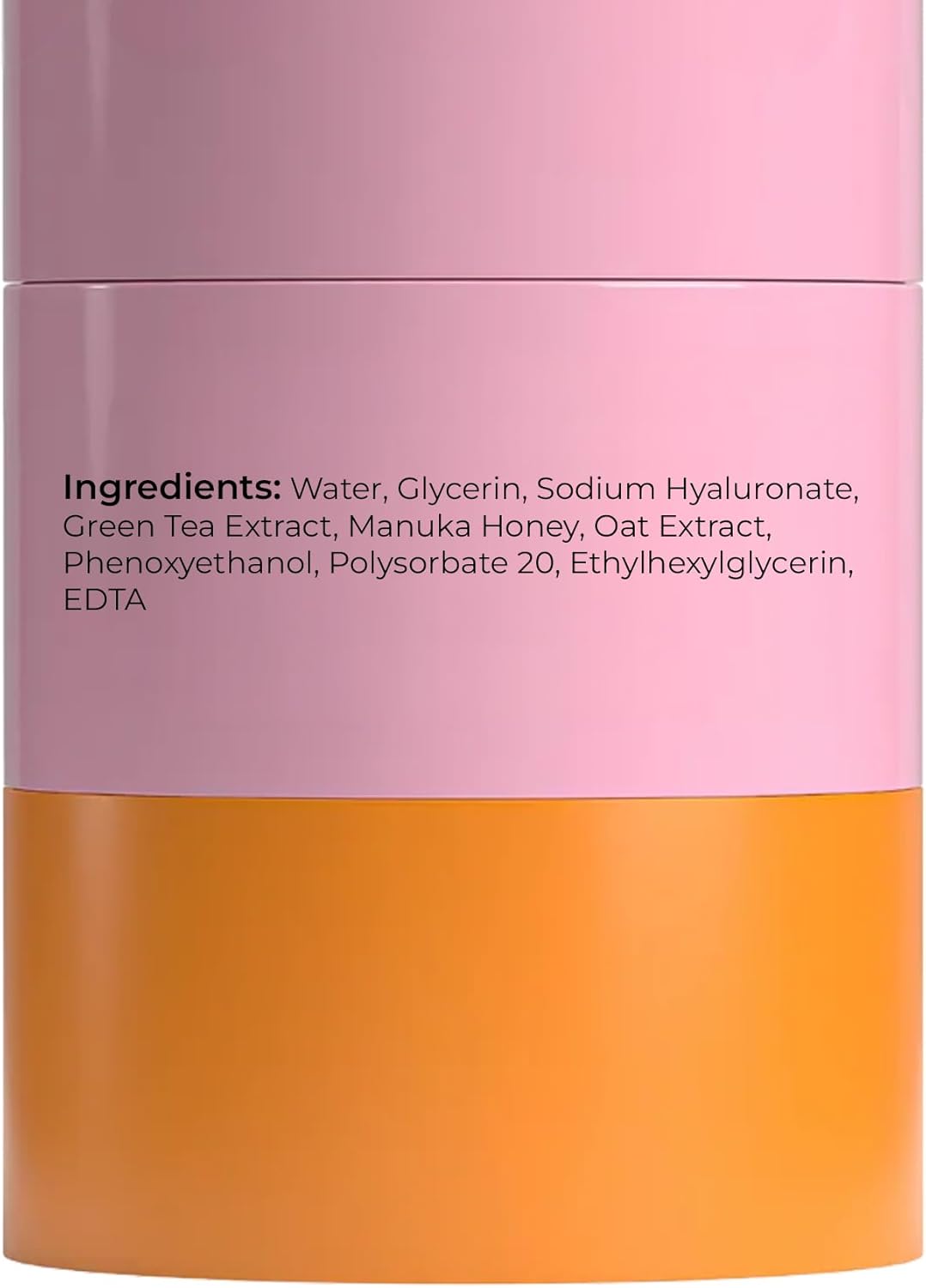 Hydrating Microdose Serum with Hyaluronic Acid and Antioxidants for Skin Care