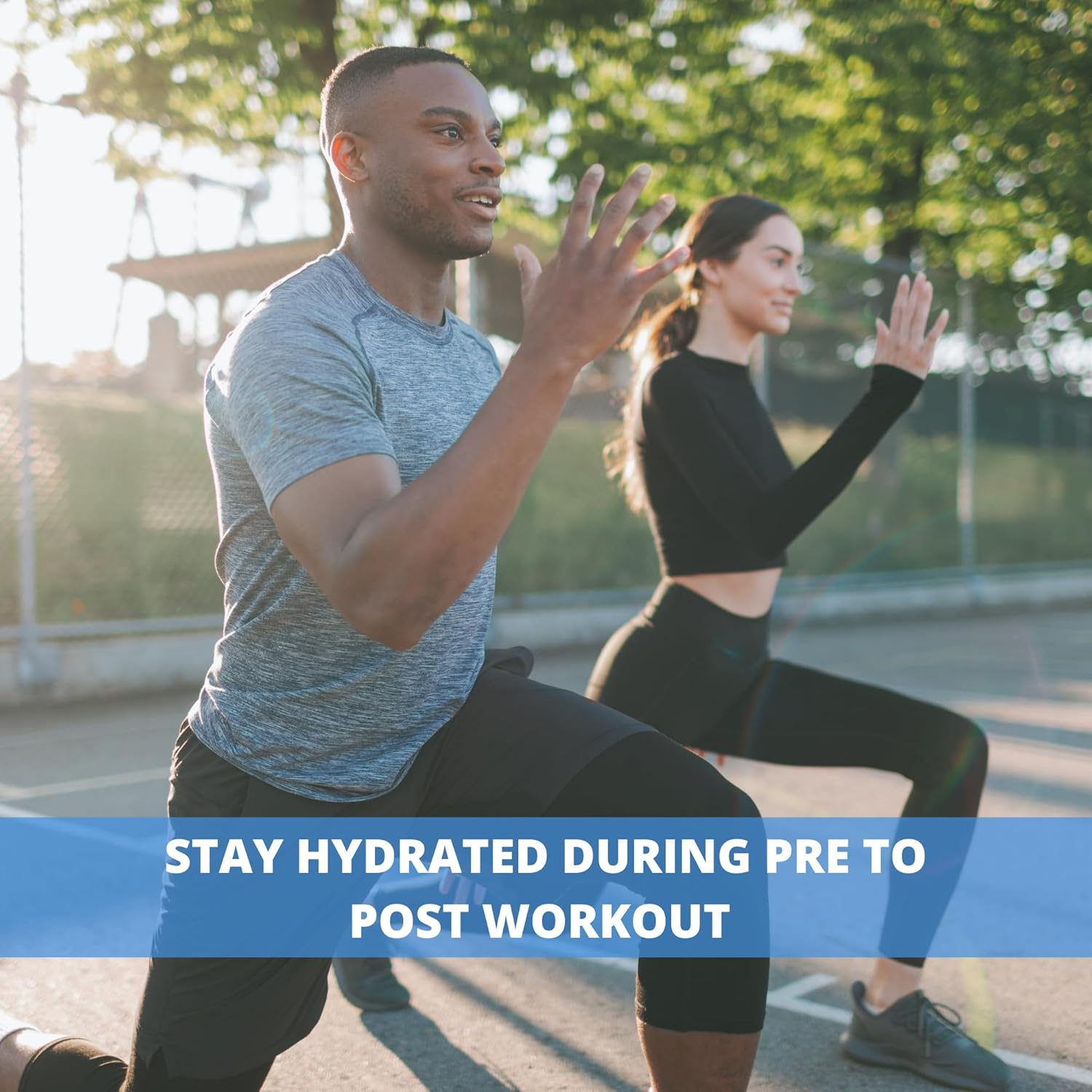 Hydration Electrolyte Replacement Mix Powder with Potassium, Magnesium, Zinc, Pink Salt - Natural Flavor, Stevia - No Allulose - 90 Servings, Lemon Lime