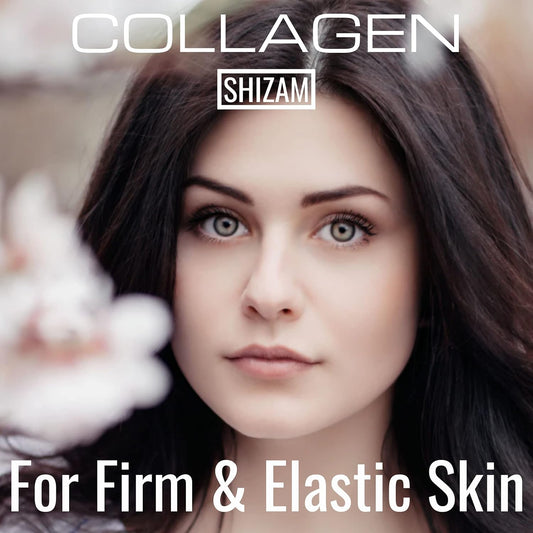 Hydrolyzed Bovine Collagen Biotin Gummies for Hair Growth & Strong Nails with Multi-Vitamins C, E, and Zinc - Alternative to Liquid Drops and Pills for Women