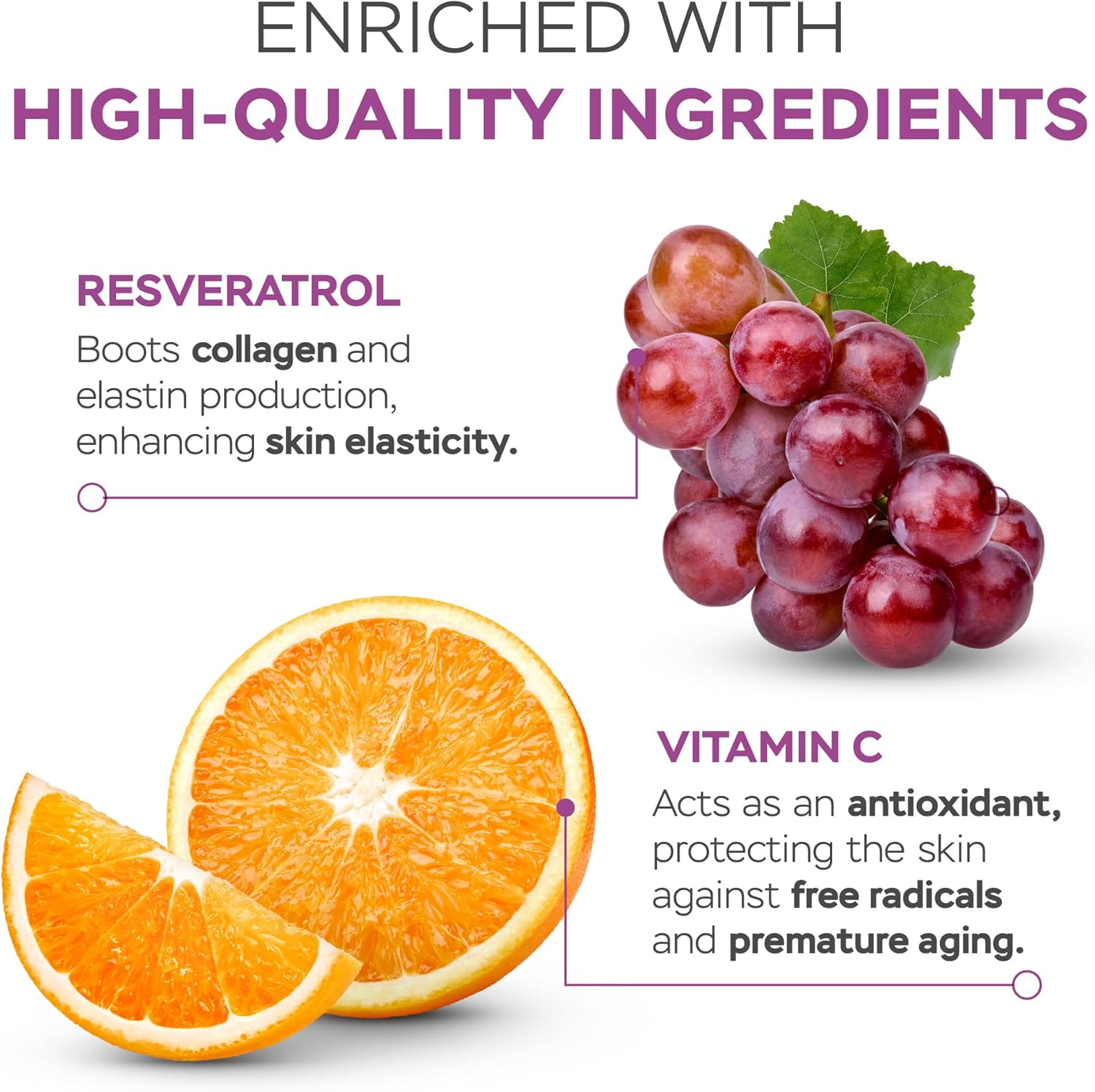 Hydrolyzed Collagen Peptides Powder with Vitamin C, Resveratrol, and Teatox Cleanse Support Powder - Digestion Booster with Green Tea, Spirulina, Artichoke