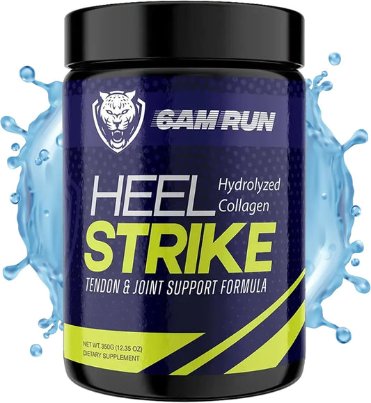 Hydrolyzed Collagen Powder for Joint Support, Hair, Skin, Nails - Unflavored Peptides - Non-GMO, Paleo & Keto - 35 Servings