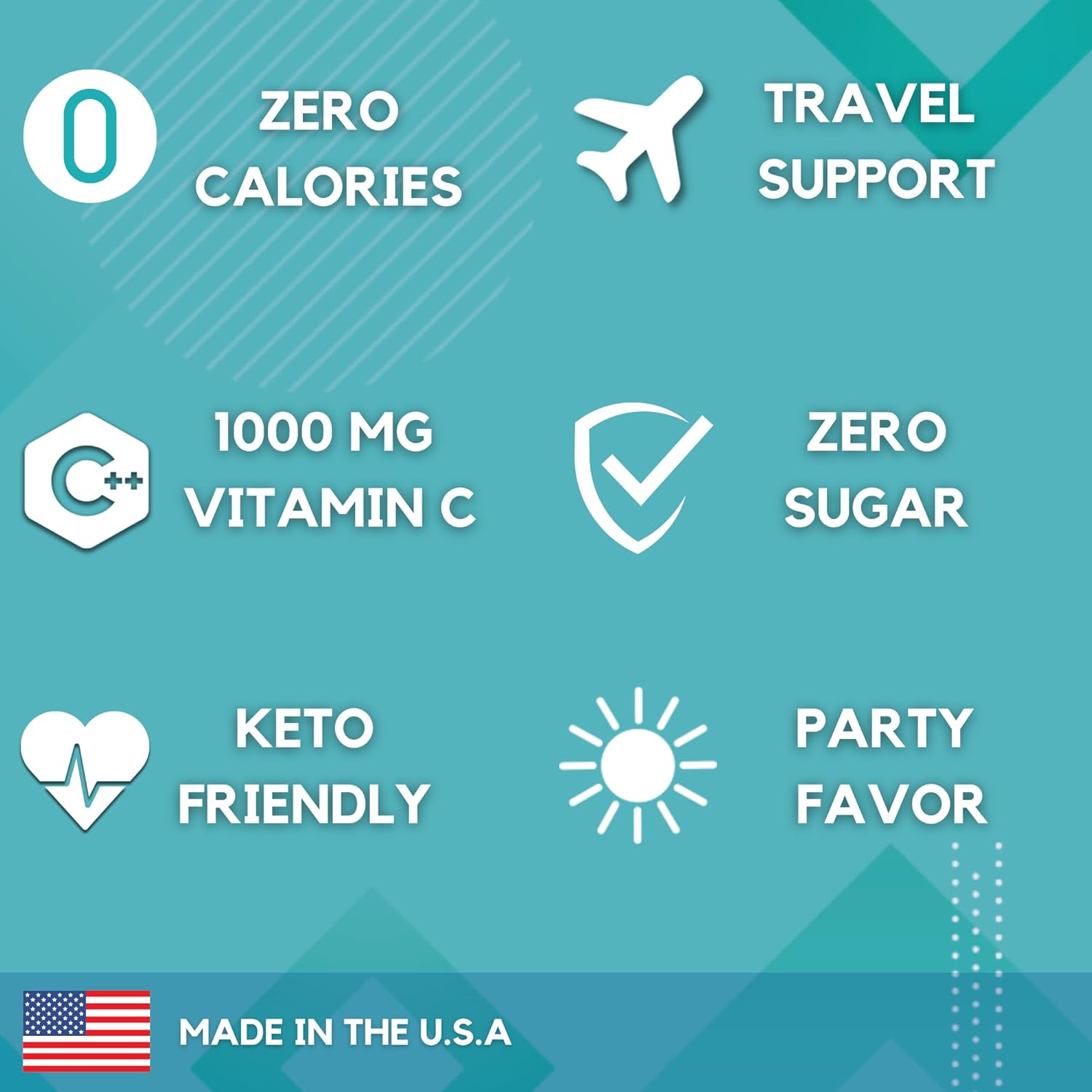 HydroMATE Electrolytes Powder Black Cherry Sugar Free Packets with Vitamin C for Keto Hydration - 16 Sticks - BoostGo Australia