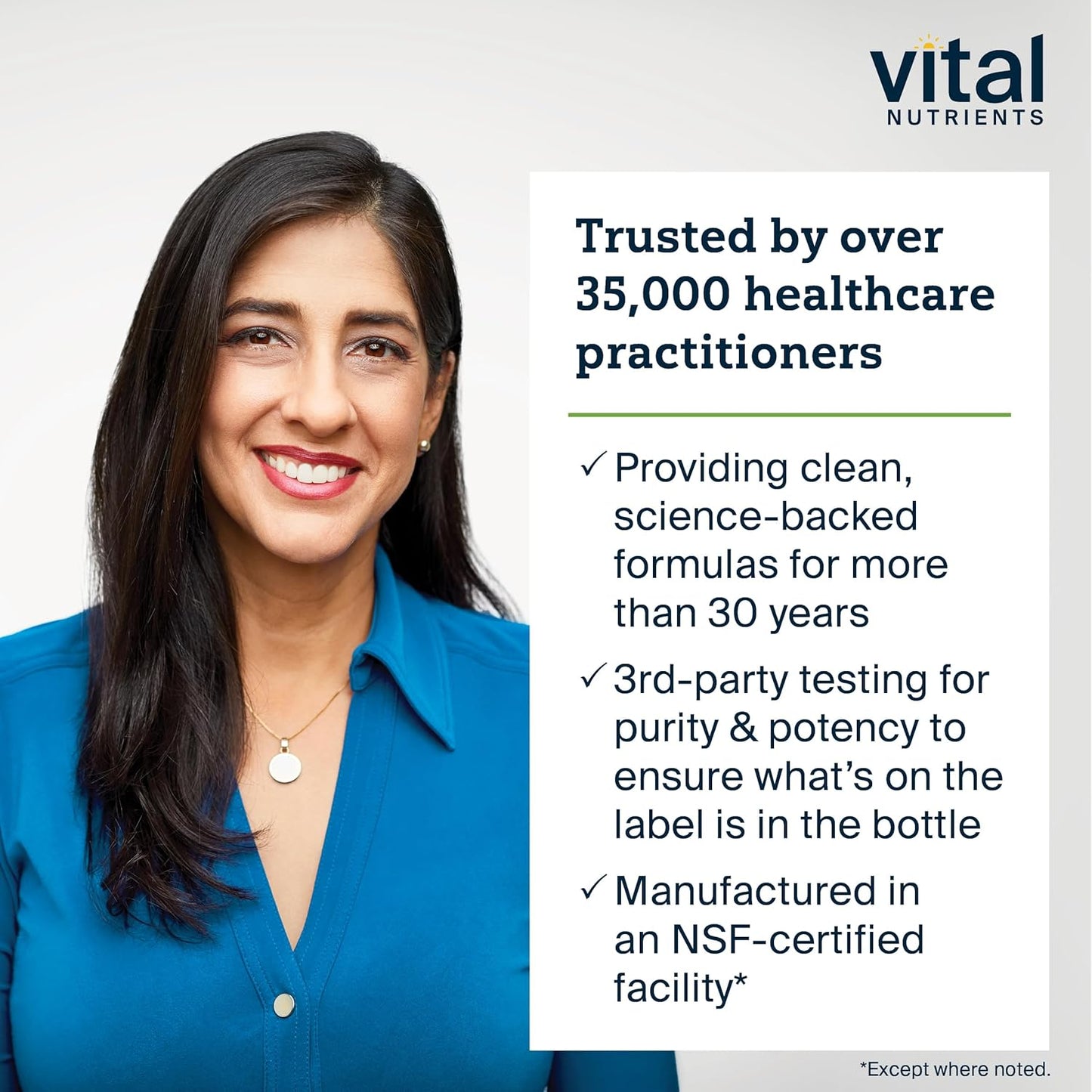 Hyperbiotics Vital Nutrients Prebiotic and Probiotic Capsules - 60 Billion CFU for Men and Women - Supports Digestive Health, Constipation, Diarrhea, Gas, Bloating - 30 Vegan Caps