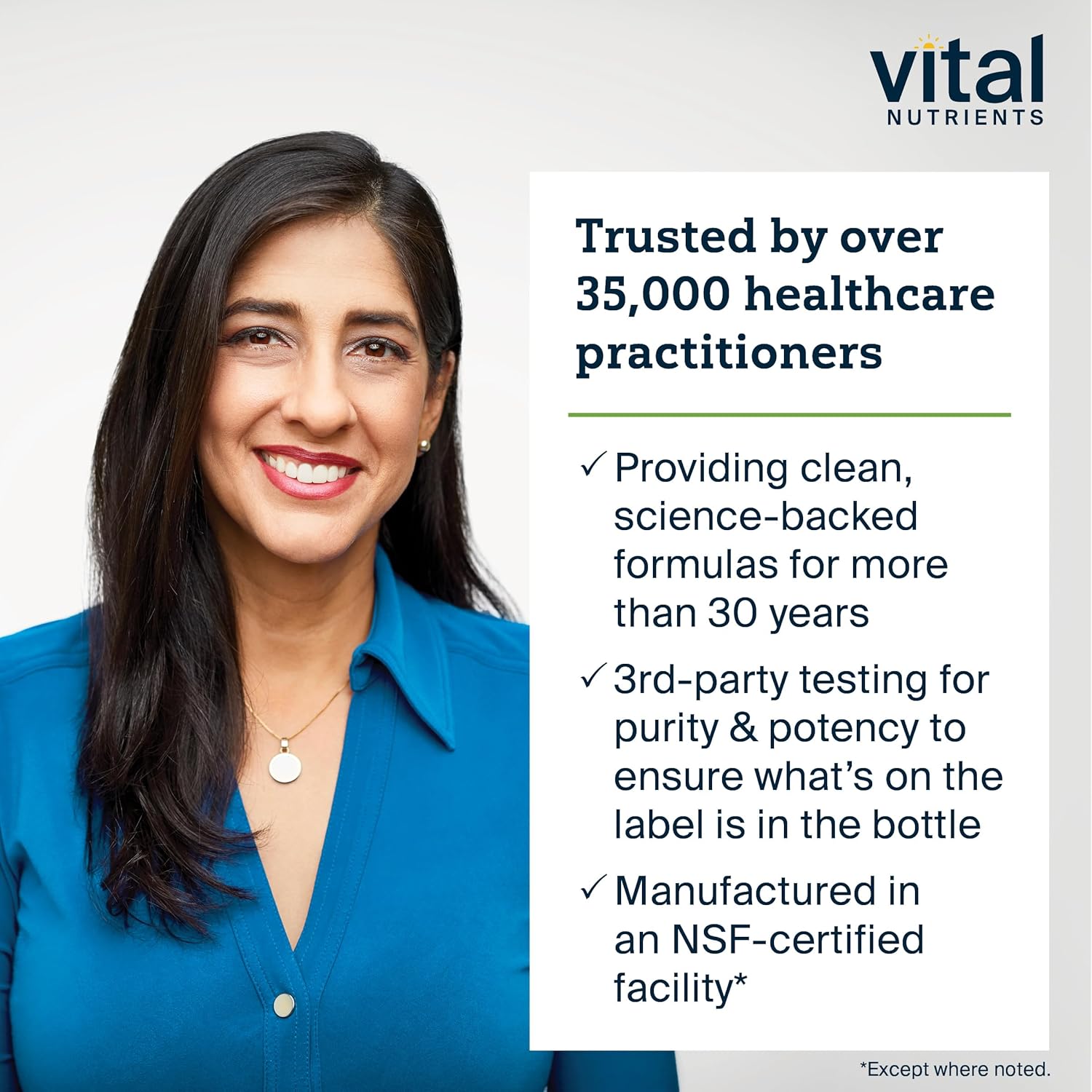 Hyperbiotics Vital Nutrients Prebiotic and Probiotic Capsules - 60 Billion CFU for Men and Women - Supports Digestive Health, Constipation, Diarrhea, Gas, Bloating - 30 Vegan Caps