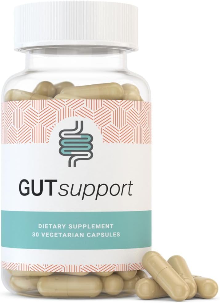 IBDassist™ - Vitamins for IBD Relief - Supports Malabsorption and GI Tract Inflammation - Crohn's and Colitis Management