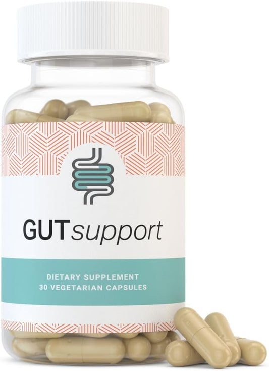 IBDassist™ - Vitamins for IBD Relief - Supports Malabsorption and GI Tract Inflammation - Crohn's and Colitis Management