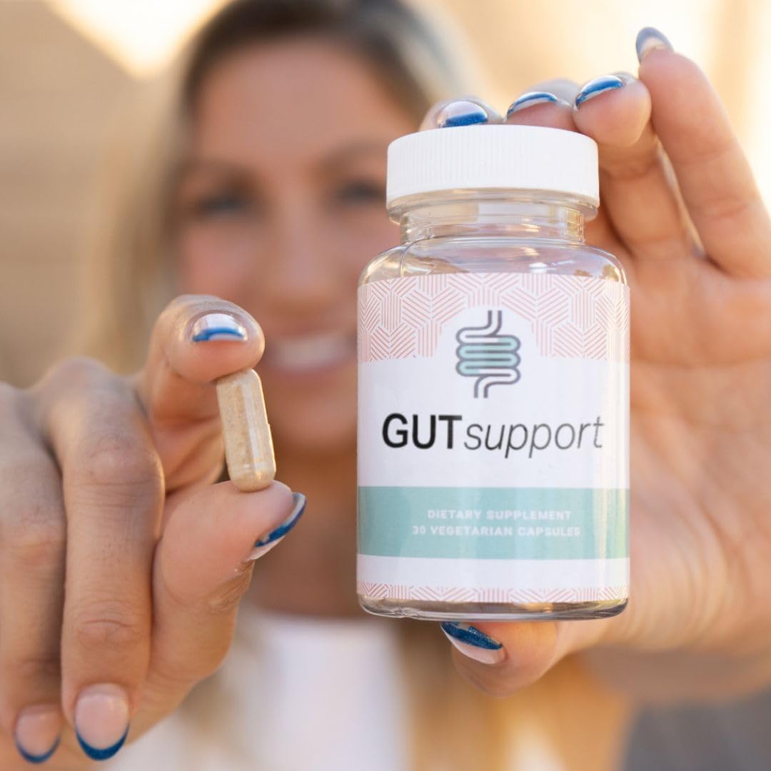 IBDassist™ - Vitamins for IBD Relief - Supports Malabsorption and GI Tract Inflammation - Crohn's and Colitis Management