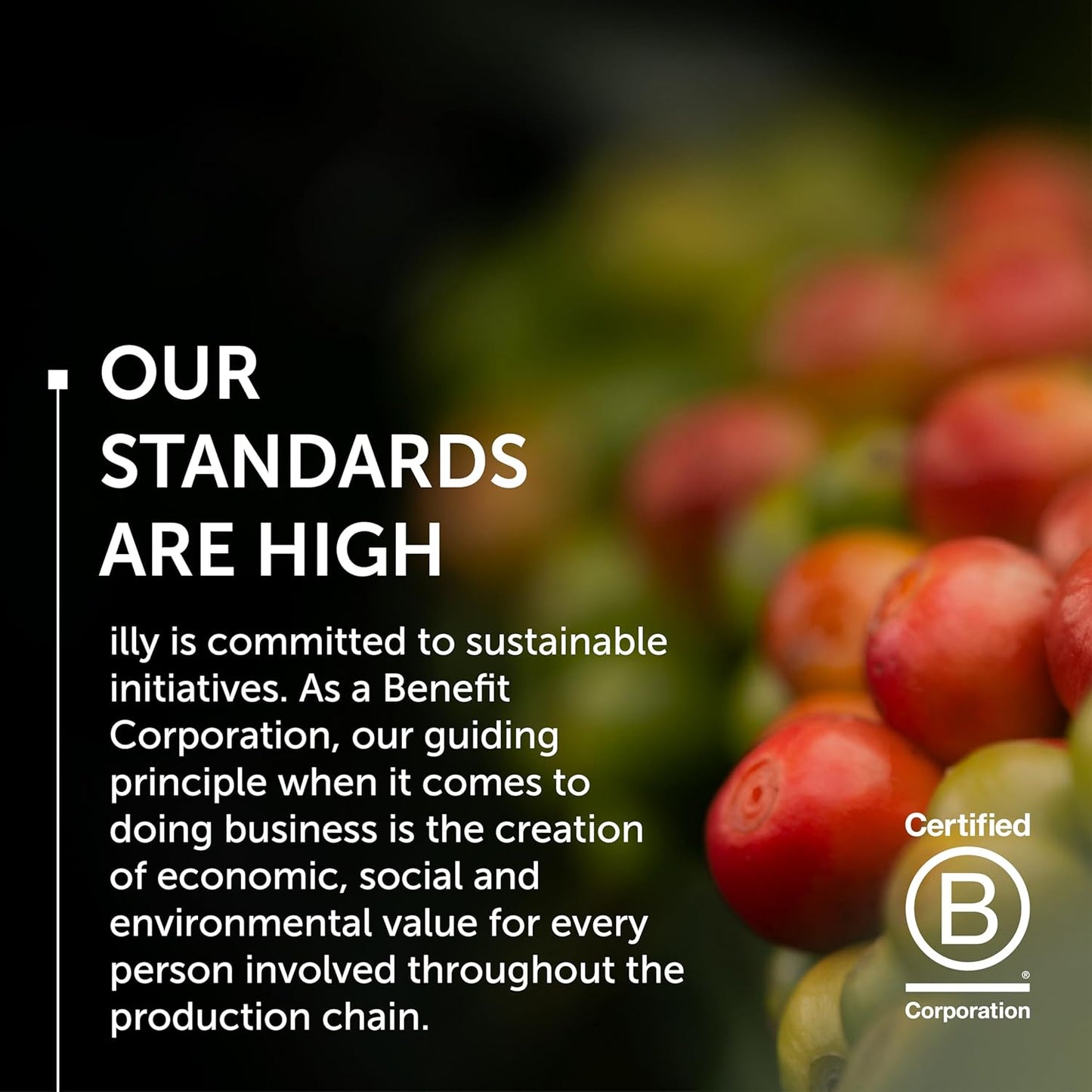 illy iperEspresso Capsules Dark Roasted Coffee, 42-Count, 10-Ounce (2-Pack)