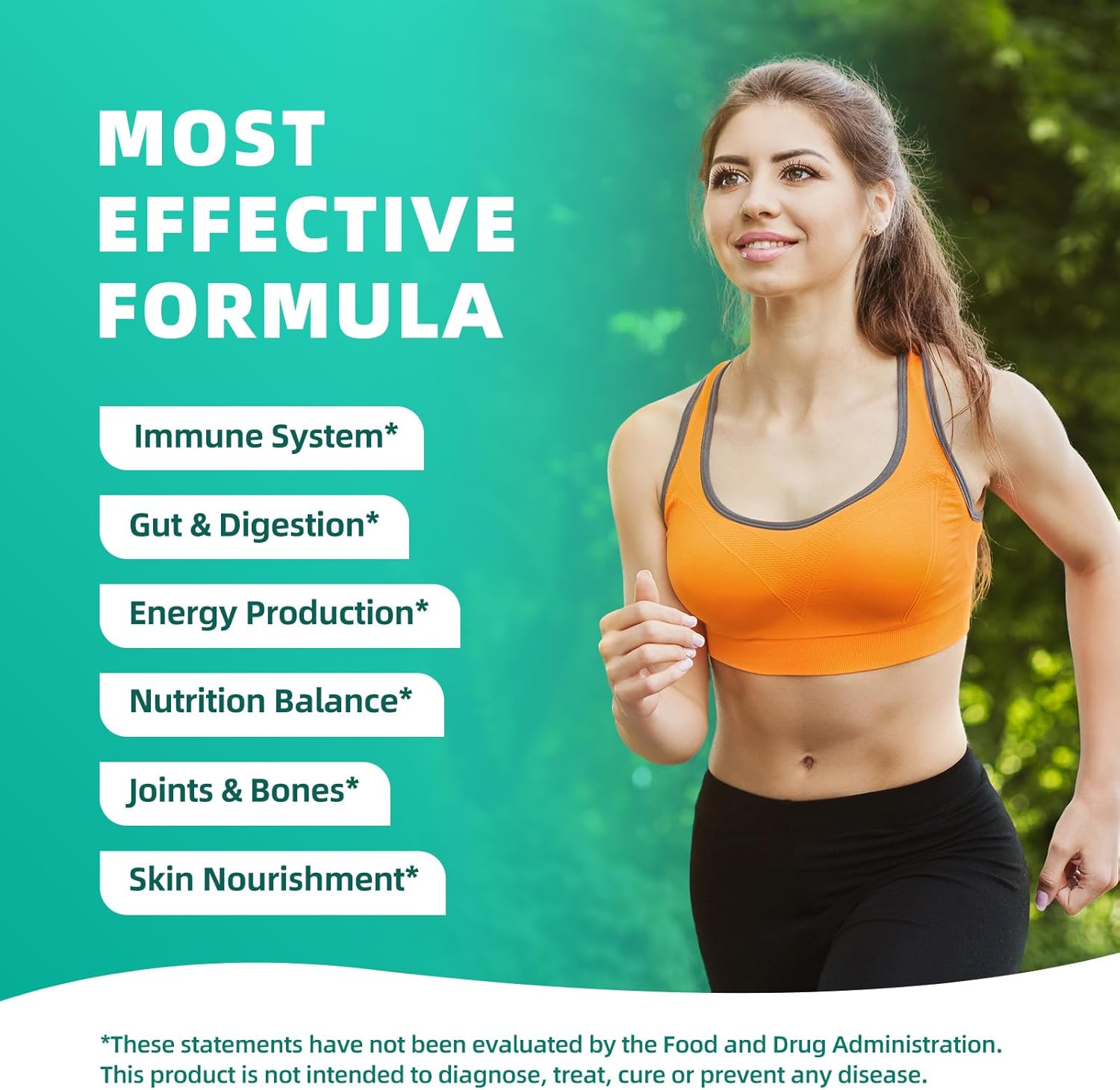 iMATCHME Sea Moss Liquid Drops with Black Seed Oil, Spirulina, Elderberry, Burdock, Bladderwrack - Immune, Gut, Skin, Energy - Original Flavor - 2 Fl Oz