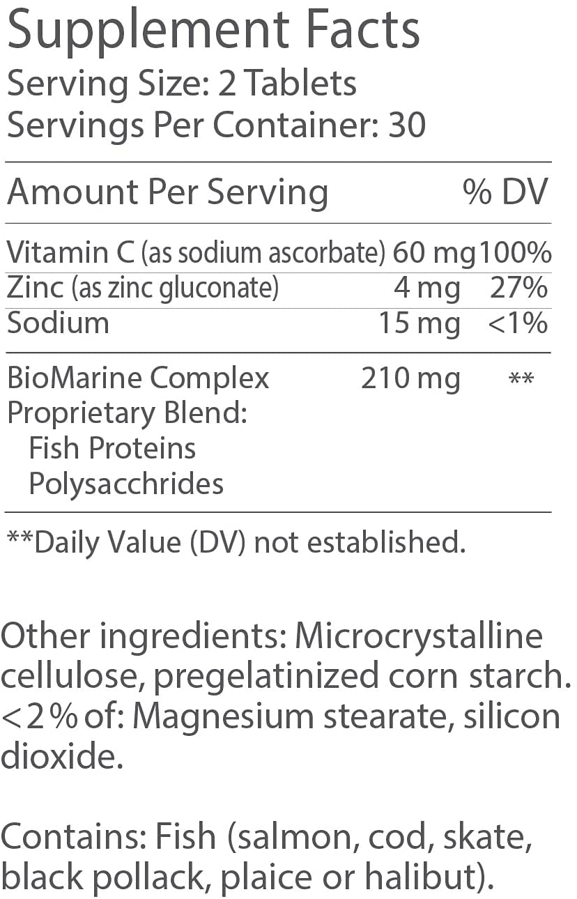 Imedeen Derma One Marine Complex Antioxidant Supplement for First Signs of Aging