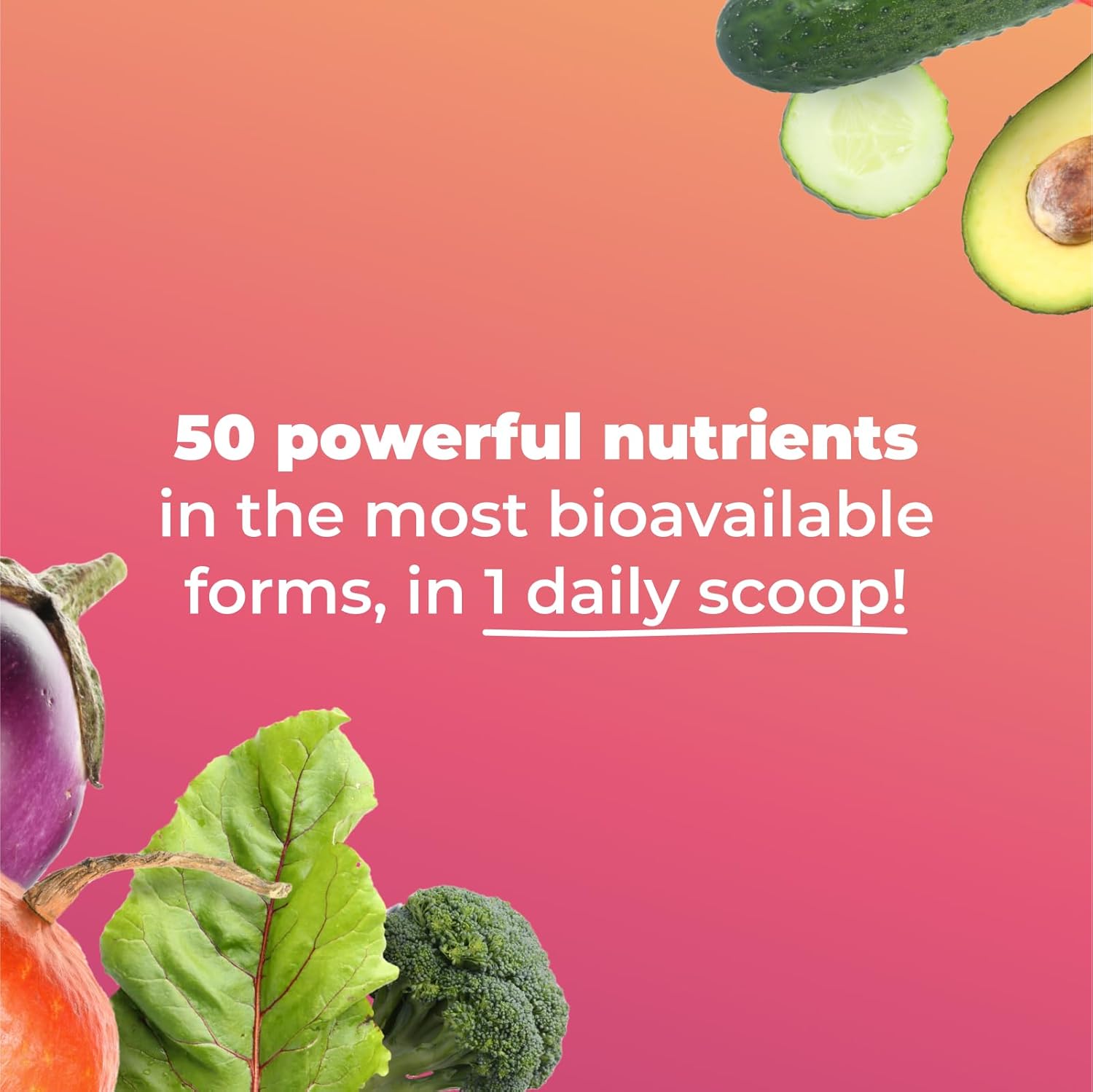 Imix Nutrition MultiAbsorb Immune Booster Powder - Vitamins, Minerals, Antioxidants for Optimal Health & Immune Support, Non-GMO, 30 Servings