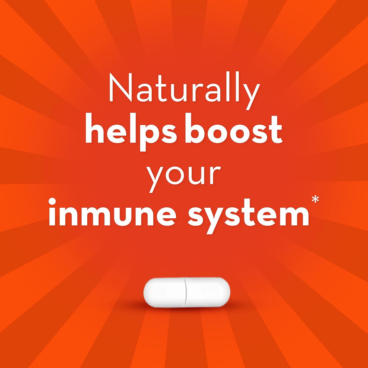 Immune and Digestive Health Probiotic for Men and Women, Daily Support, 14 Capsules