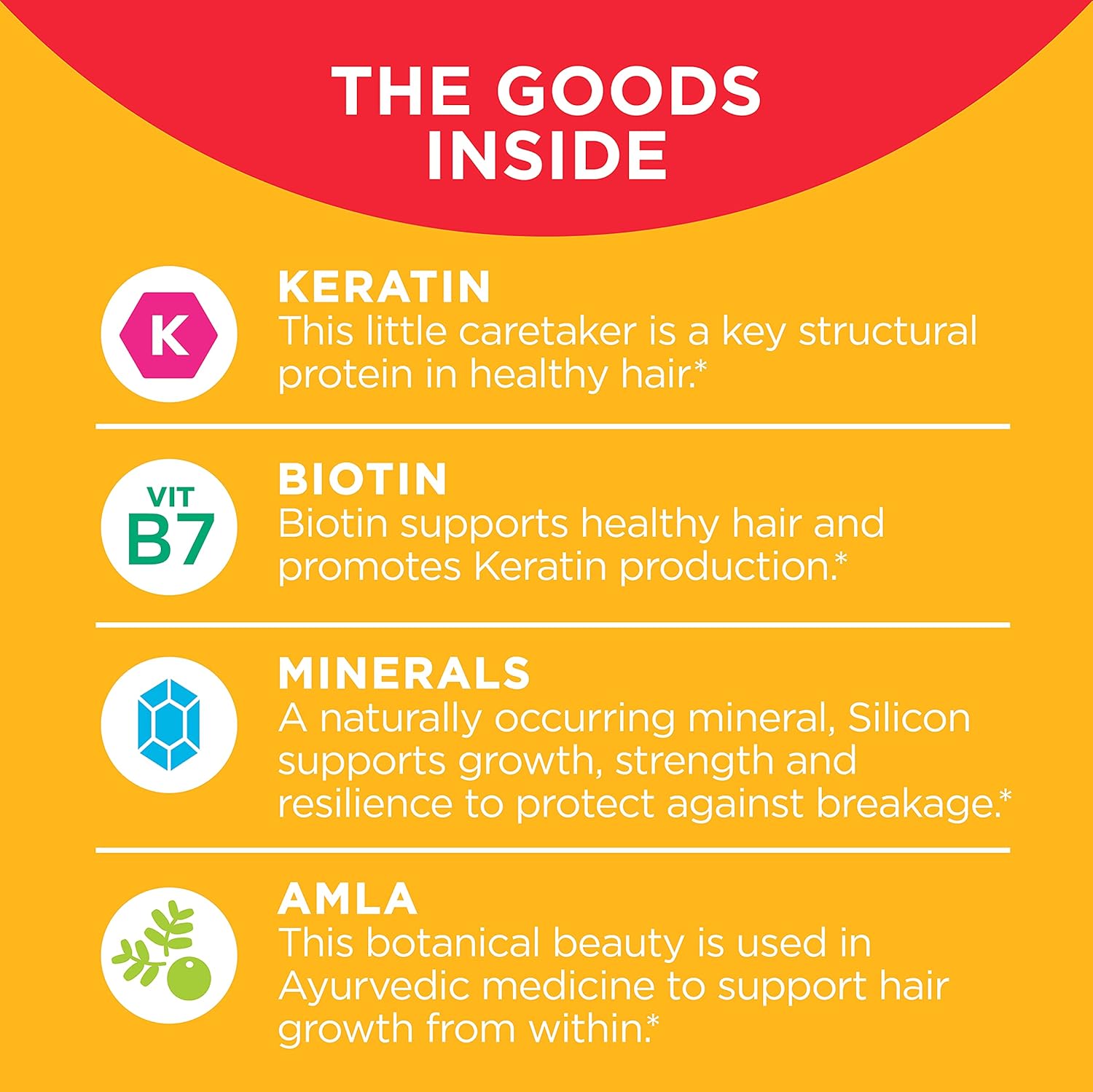 Immune Boosting Elderberry Gummies & Hair Strengthening Biotin Gummies - 60 Count Each