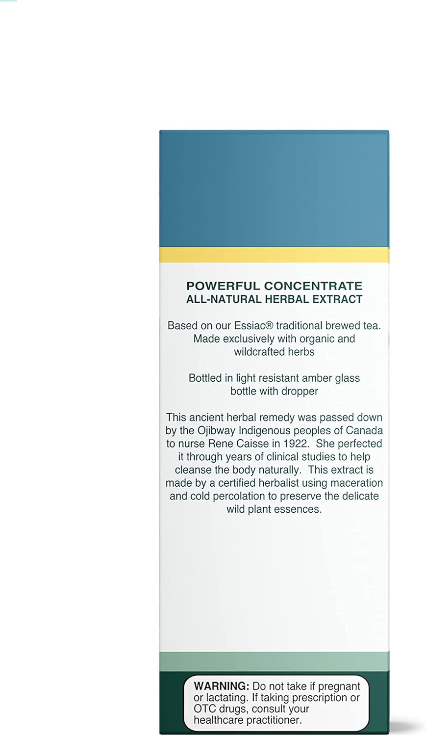 Immune-Boosting Essiac Tea Power Bundle with AHCC Mushroom Extract for Daily Support