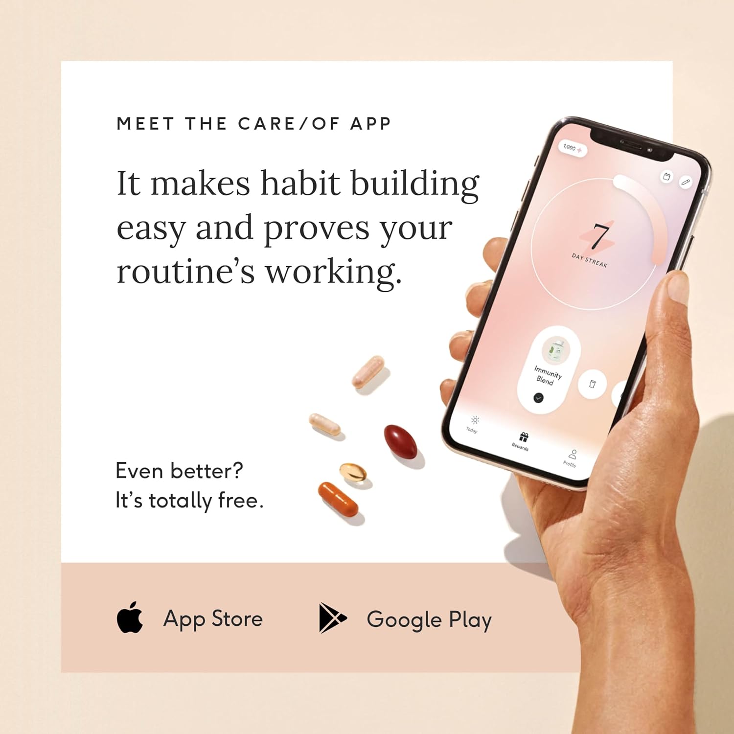 Immune Defense Supplement for Adults - Non-GMO Immunity Vitamins with C.L.E.A.N Formula - 30 Capsules