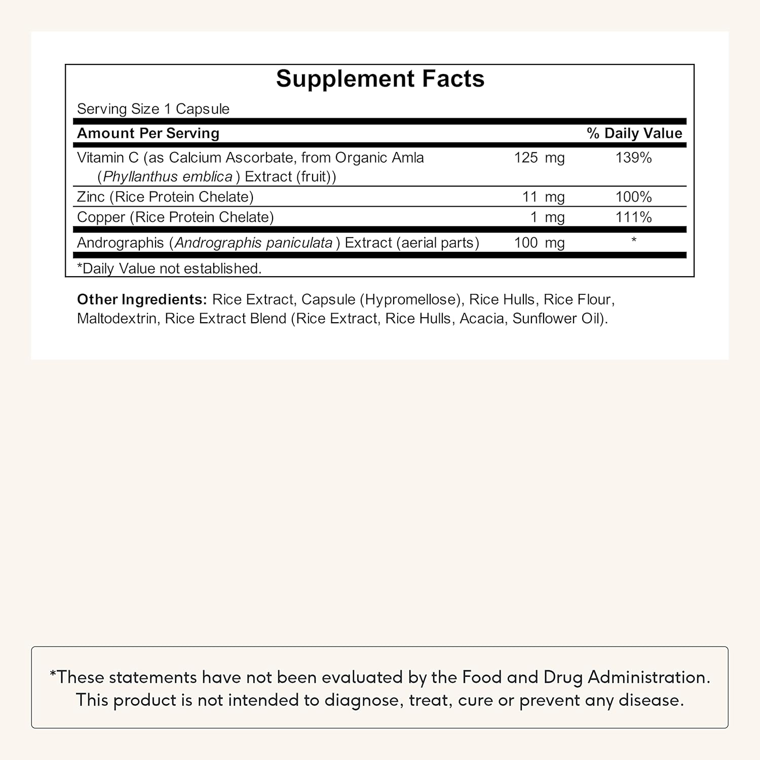 Immune Defense Supplement for Adults - Non-GMO Immunity Vitamins with C.L.E.A.N Formula - 30 Capsules