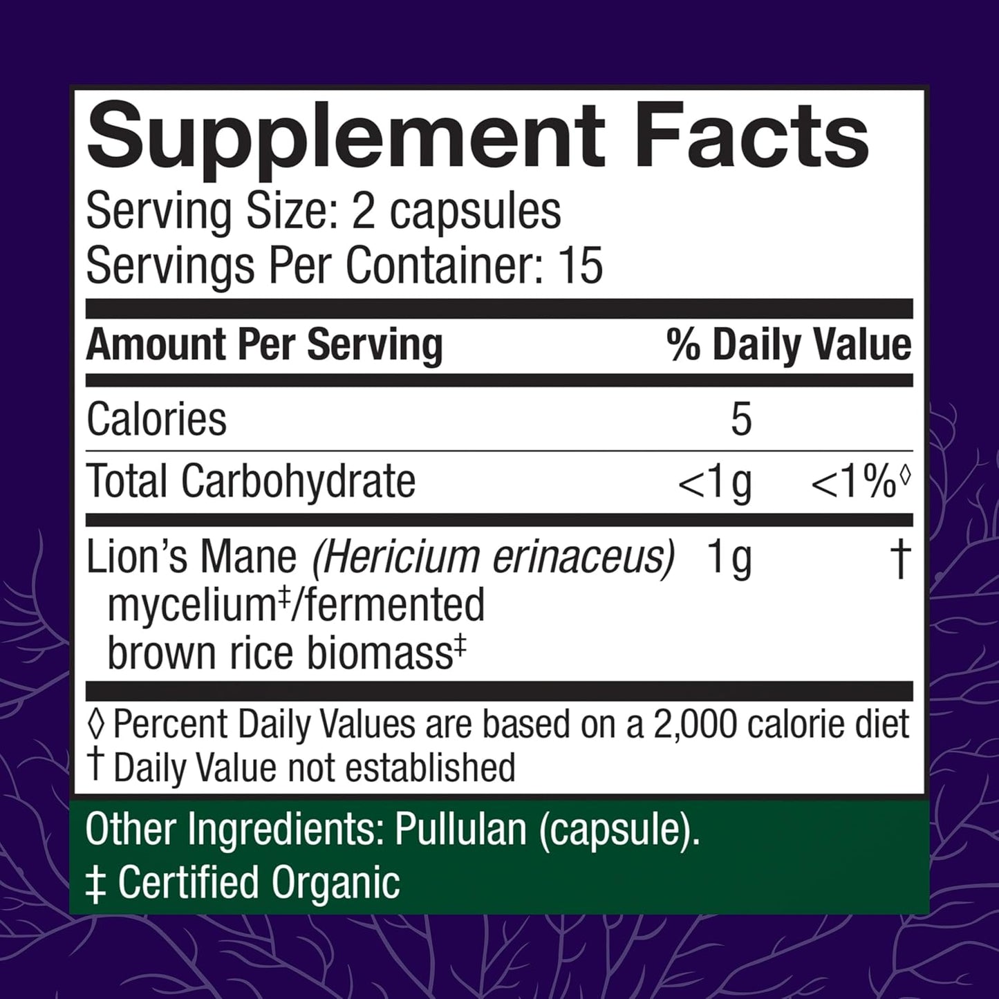 Immune & Energy Support Bundle: Cordyceps Capsules (120) + Lion's Mane Capsules (30) - Boost Brain Health, Memory & Focus*