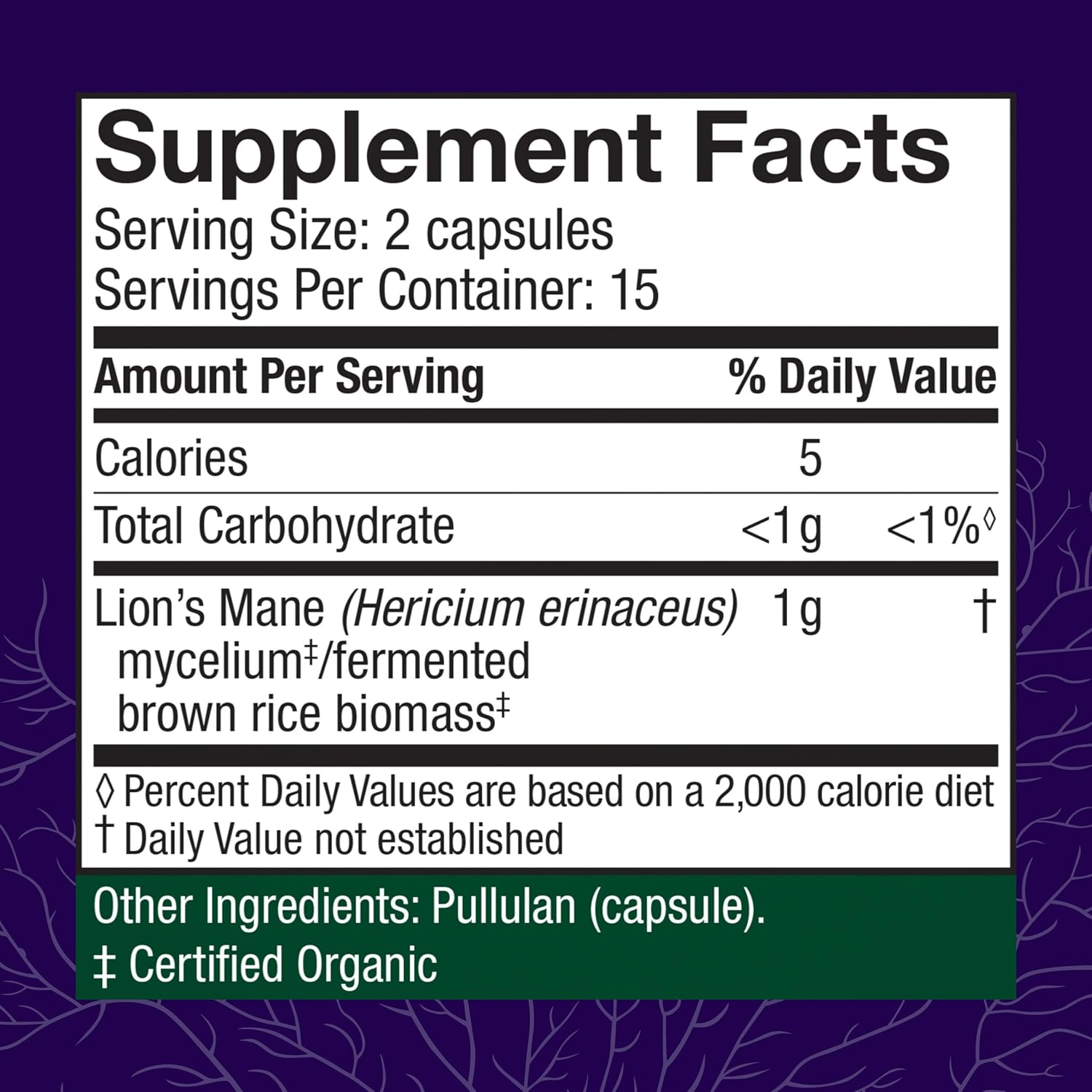 Immune & Energy Support Bundle: Cordyceps Capsules (120) + Lion's Mane Capsules (30) - Boost Brain Health, Memory & Focus*