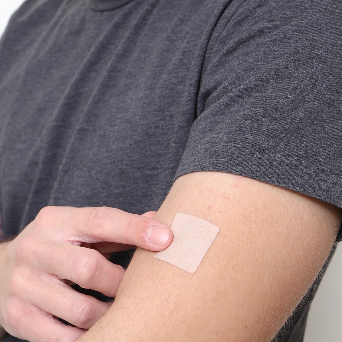 Immune Plus Patch - Boost Overall Health with Zinc, Elderberry, and Echinacea - 60 Day Supply