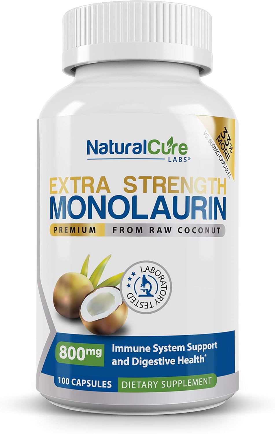 Immune Support Bundle from Natural Cure Labs for Boosting Health and Wellness