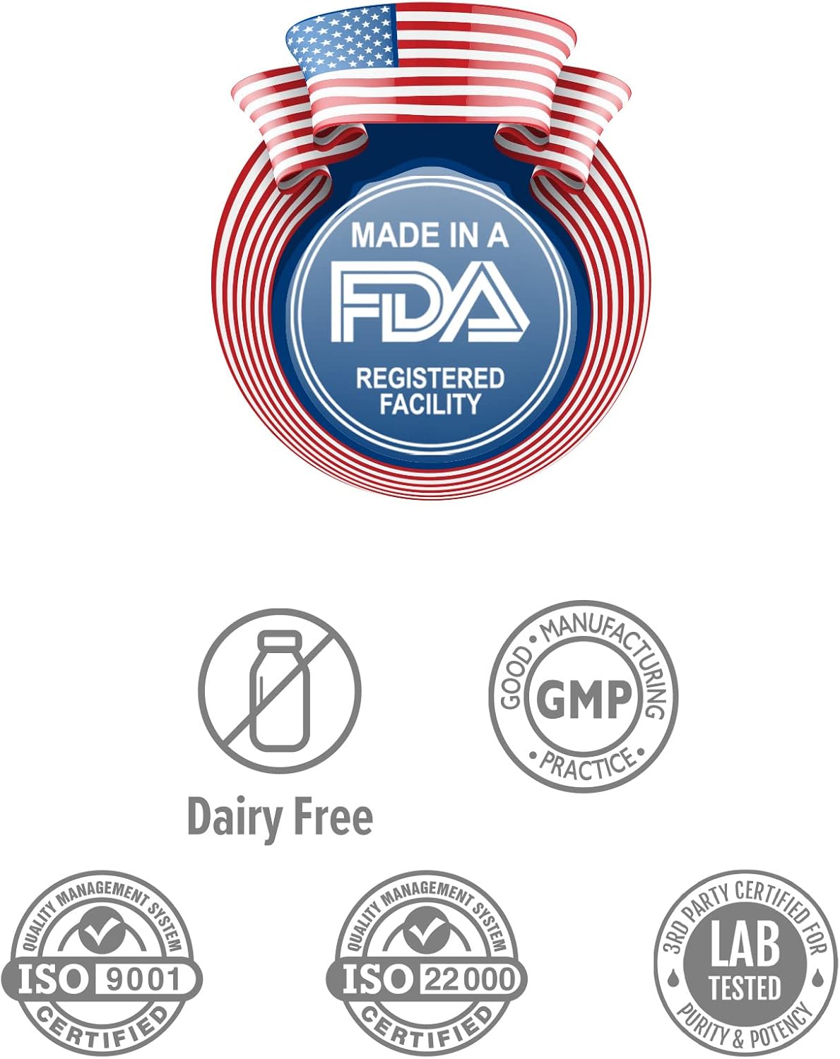 Immune Support Bundle: ORZAX 9-in-1 Supplement & Selenium 200mcg - 60 + 180 Veg Capsules