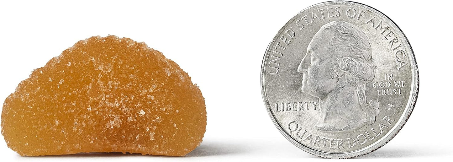 Immune Support Gummies - Airborne Vitamin C 750mg, Assorted Fruit, Gluten-Free (42 Count)